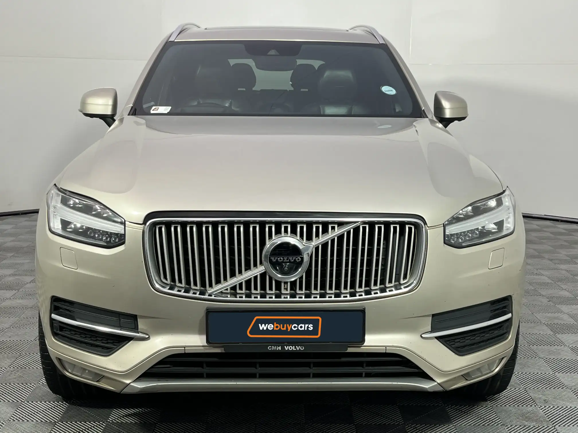 Volvo Xc90