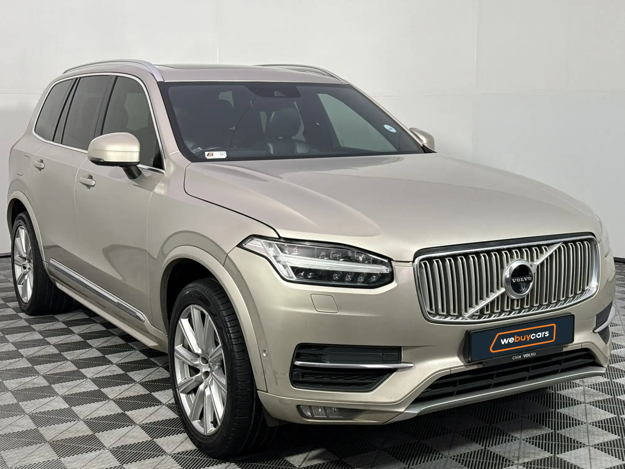 Volvo Xc90