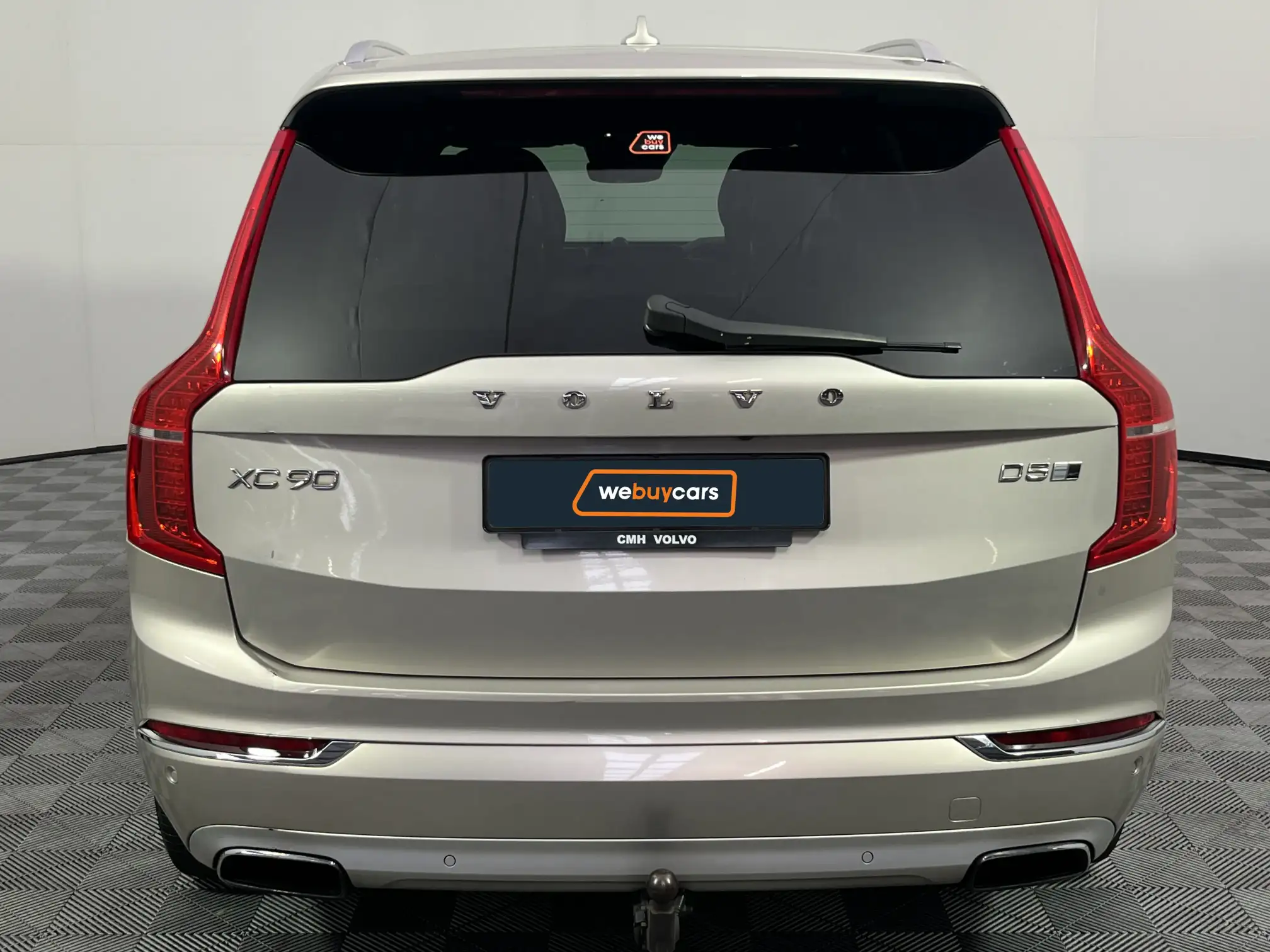 Volvo Xc90