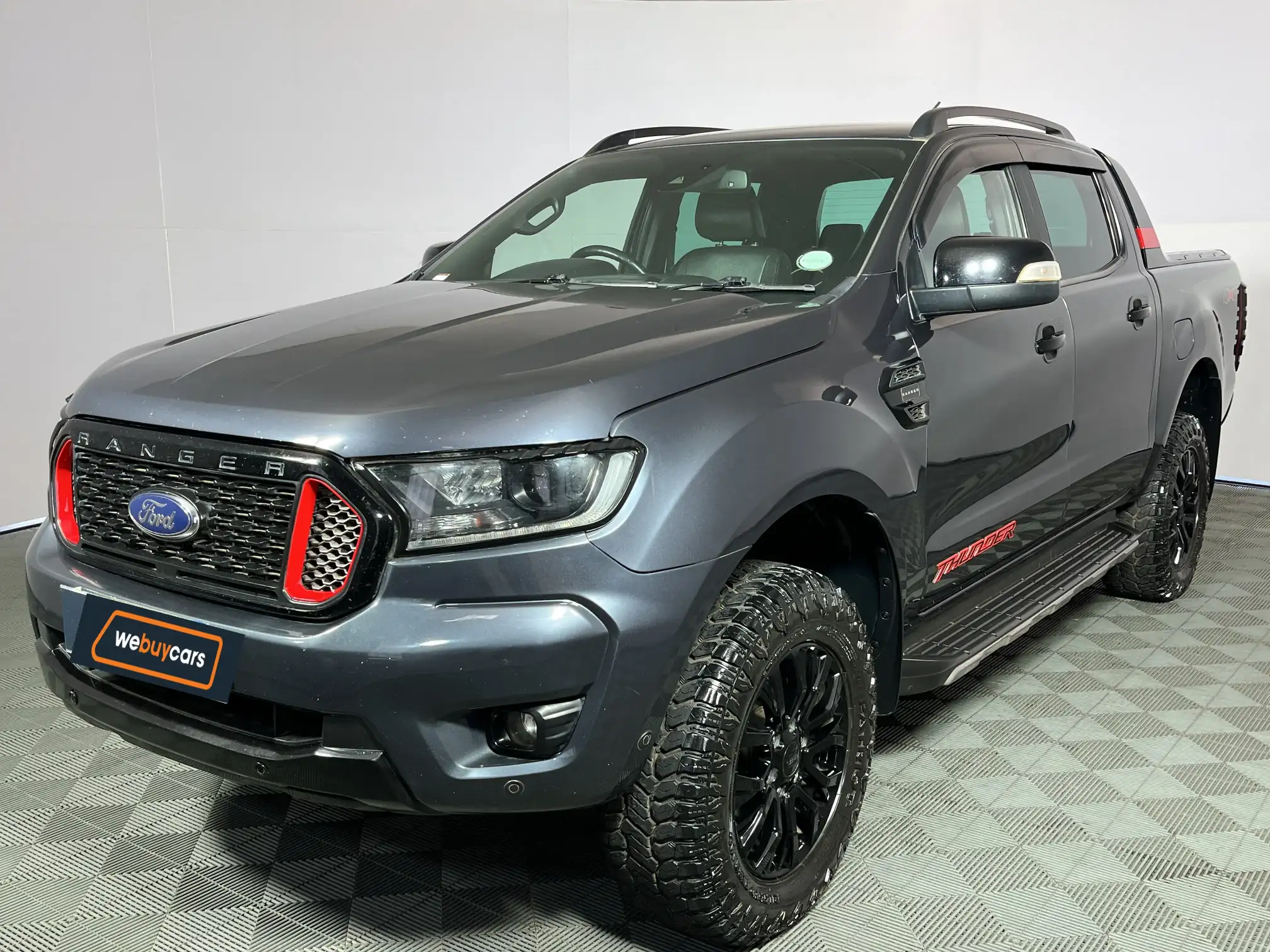 2021 Ford Ranger
