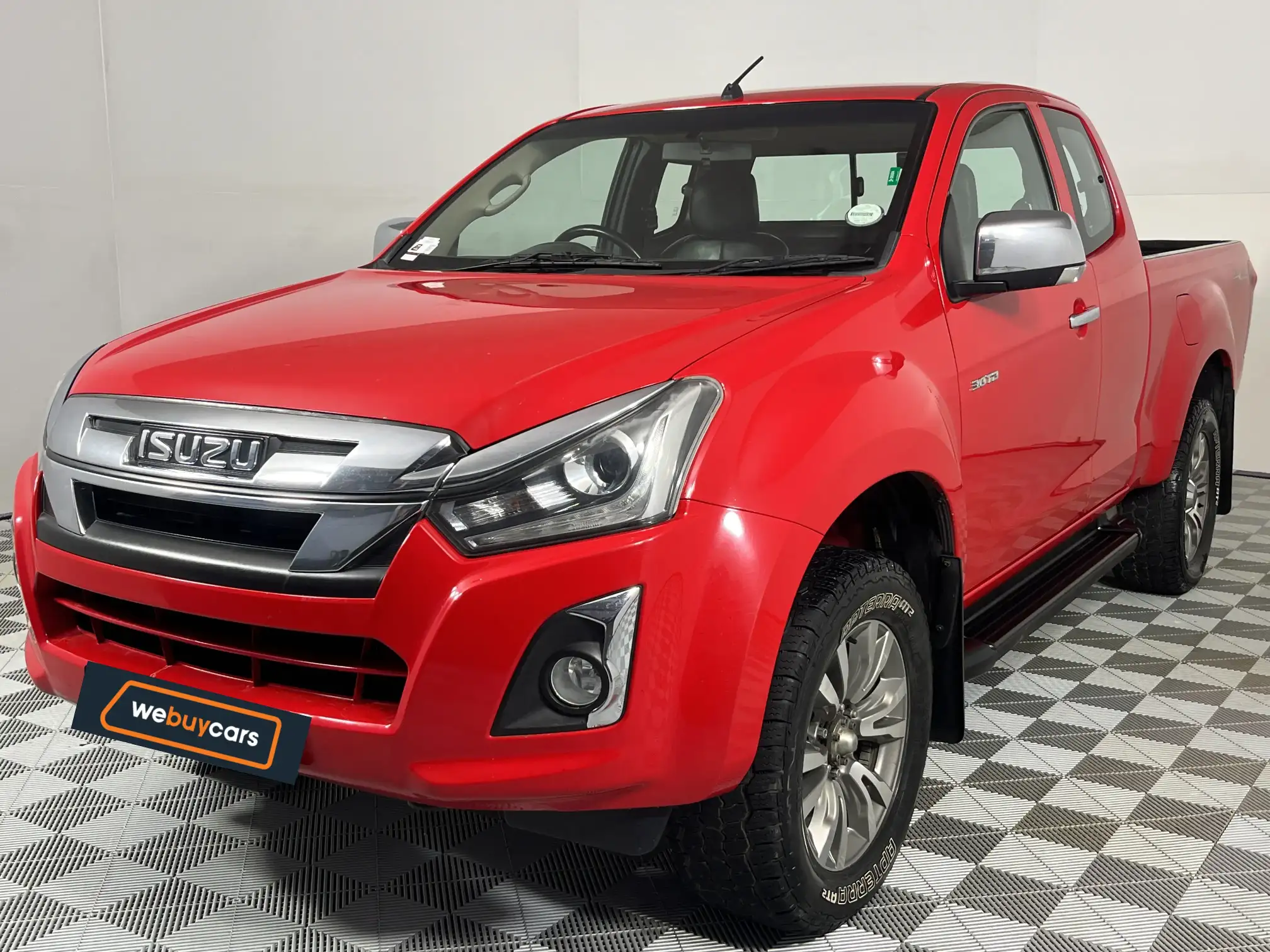 2019 Isuzu D-MAX