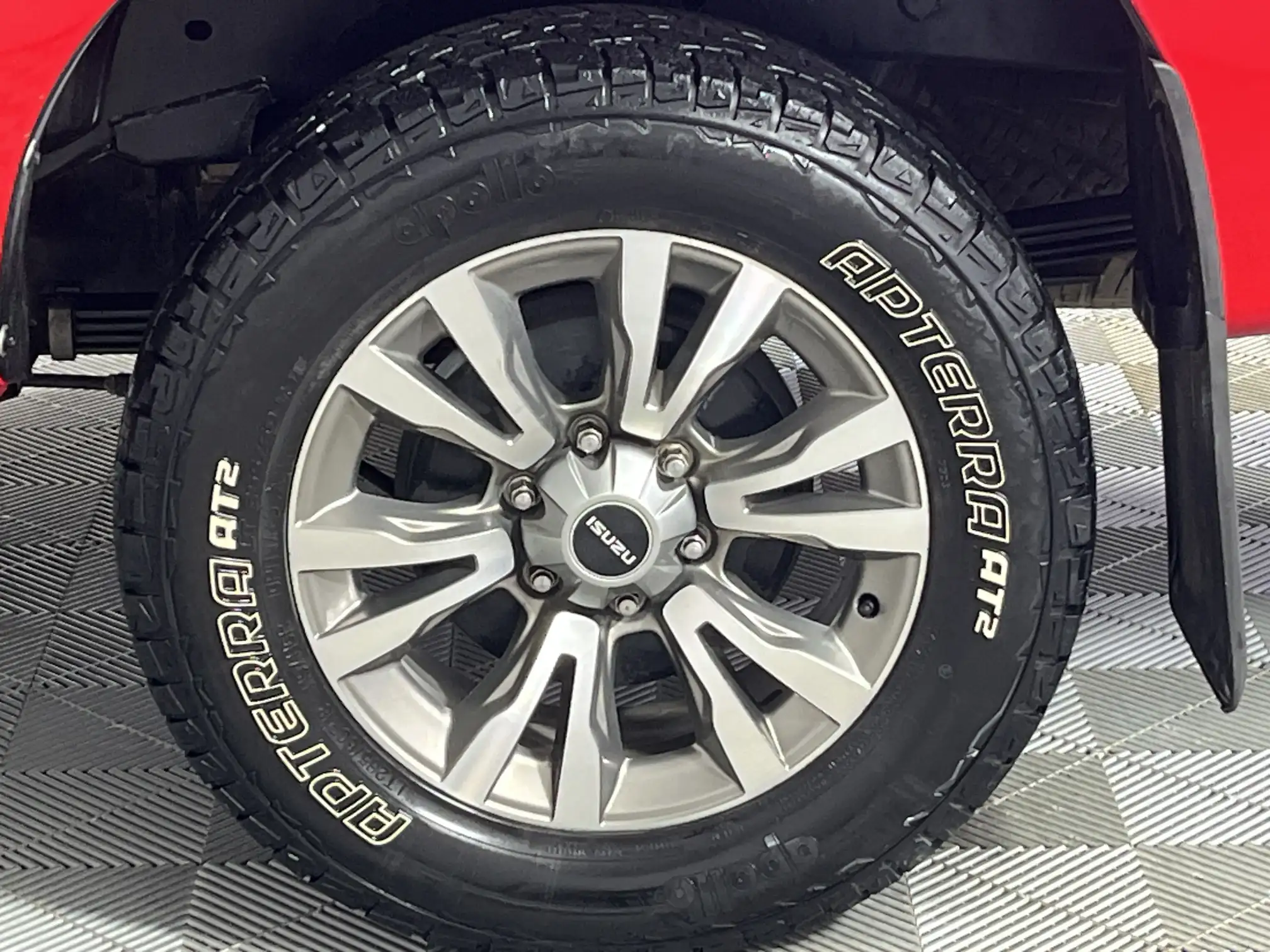 Isuzu D-MAX