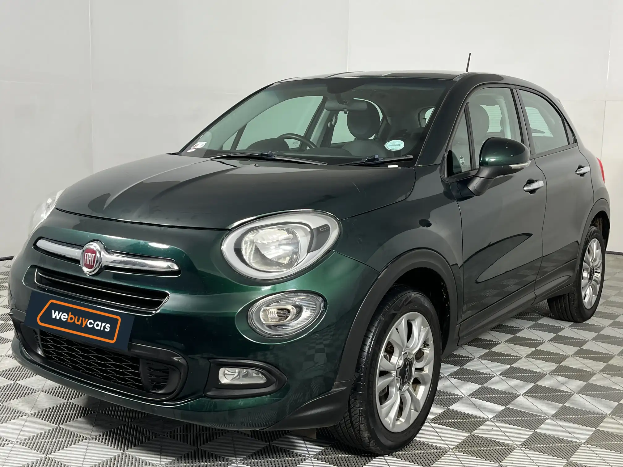 Fiat 500x