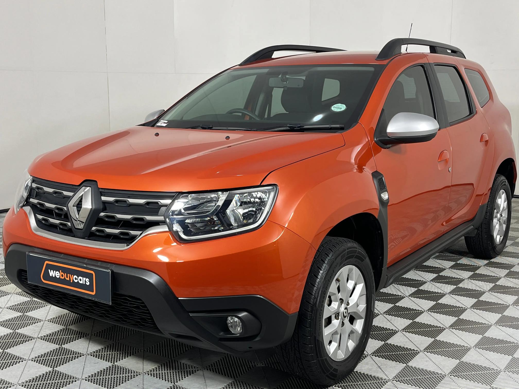 Renault Duster 1.5 dCI Zen 