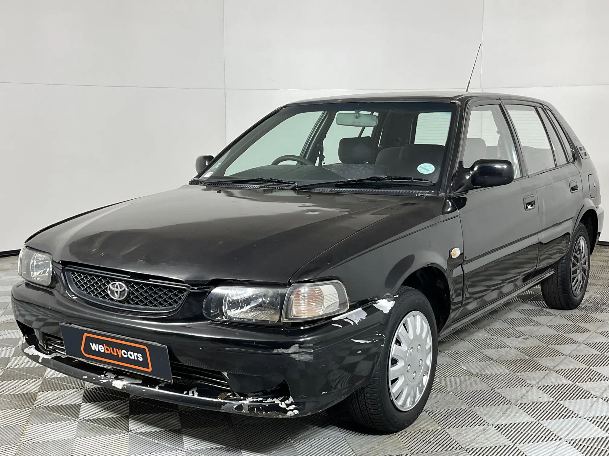 2005 Toyota Tazz 130