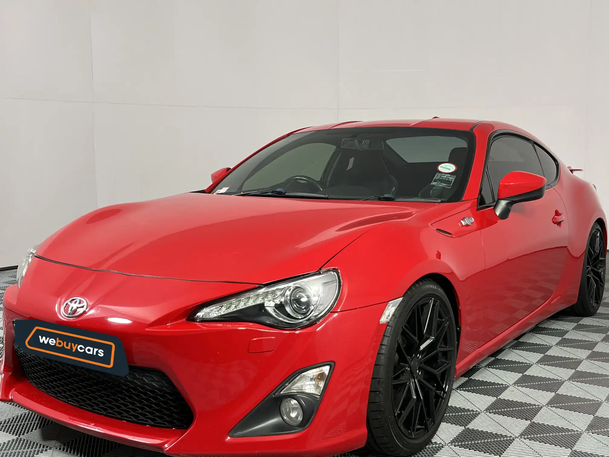 2016 Toyota 86