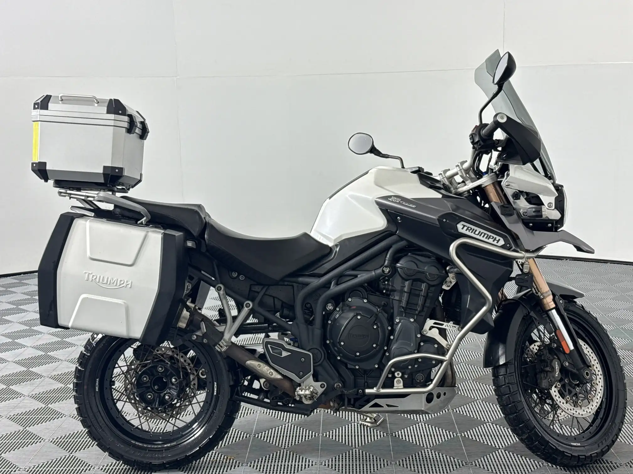 2013 Triumph Tiger