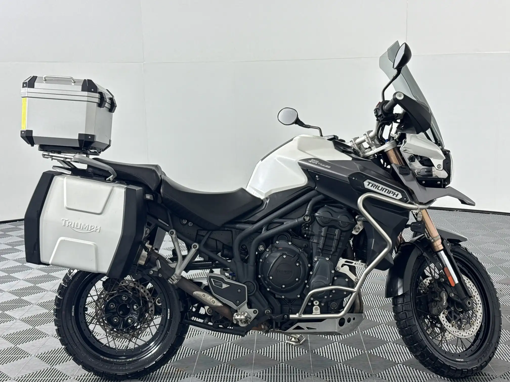 Triumph Tiger