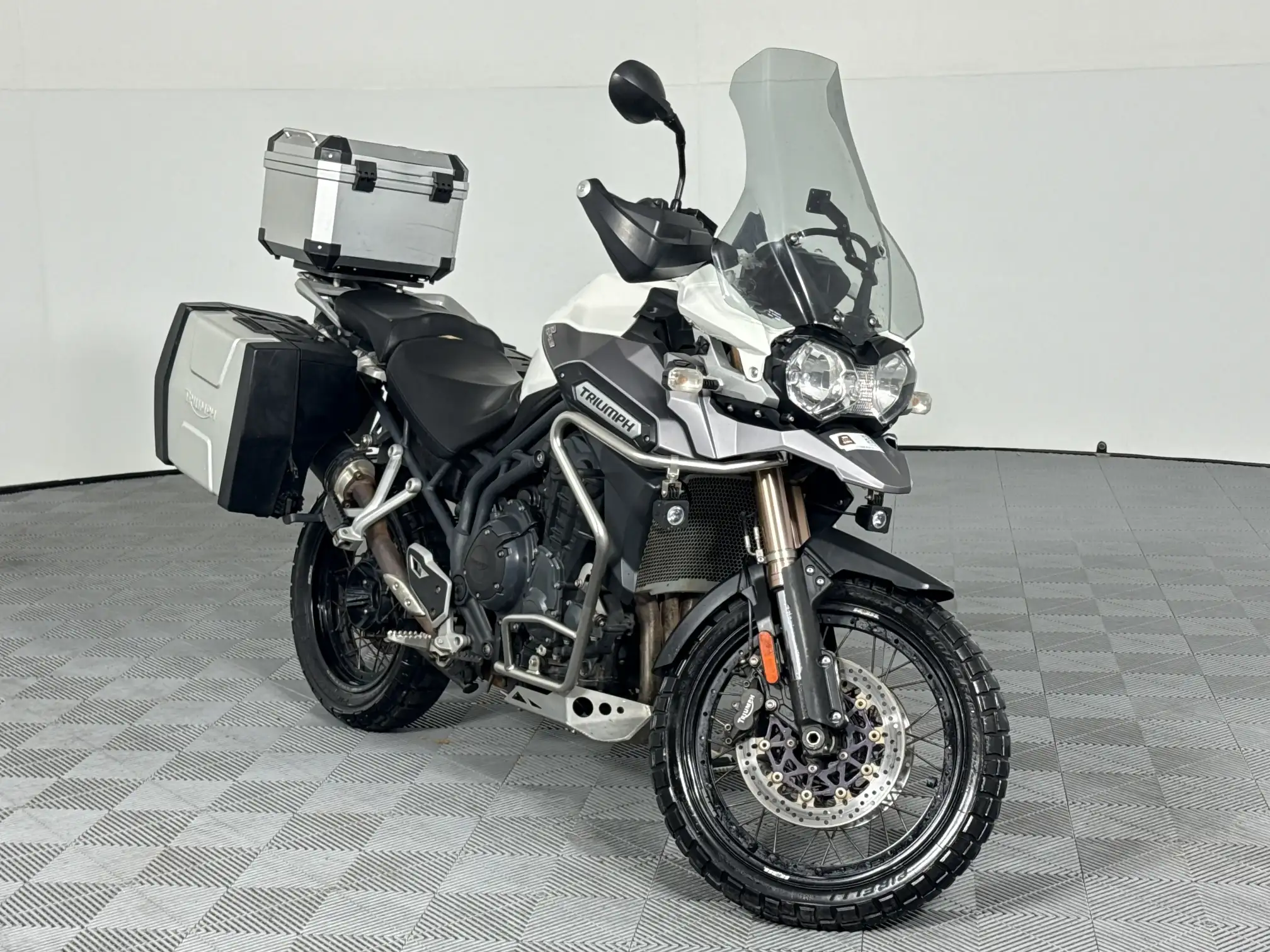 Triumph Tiger