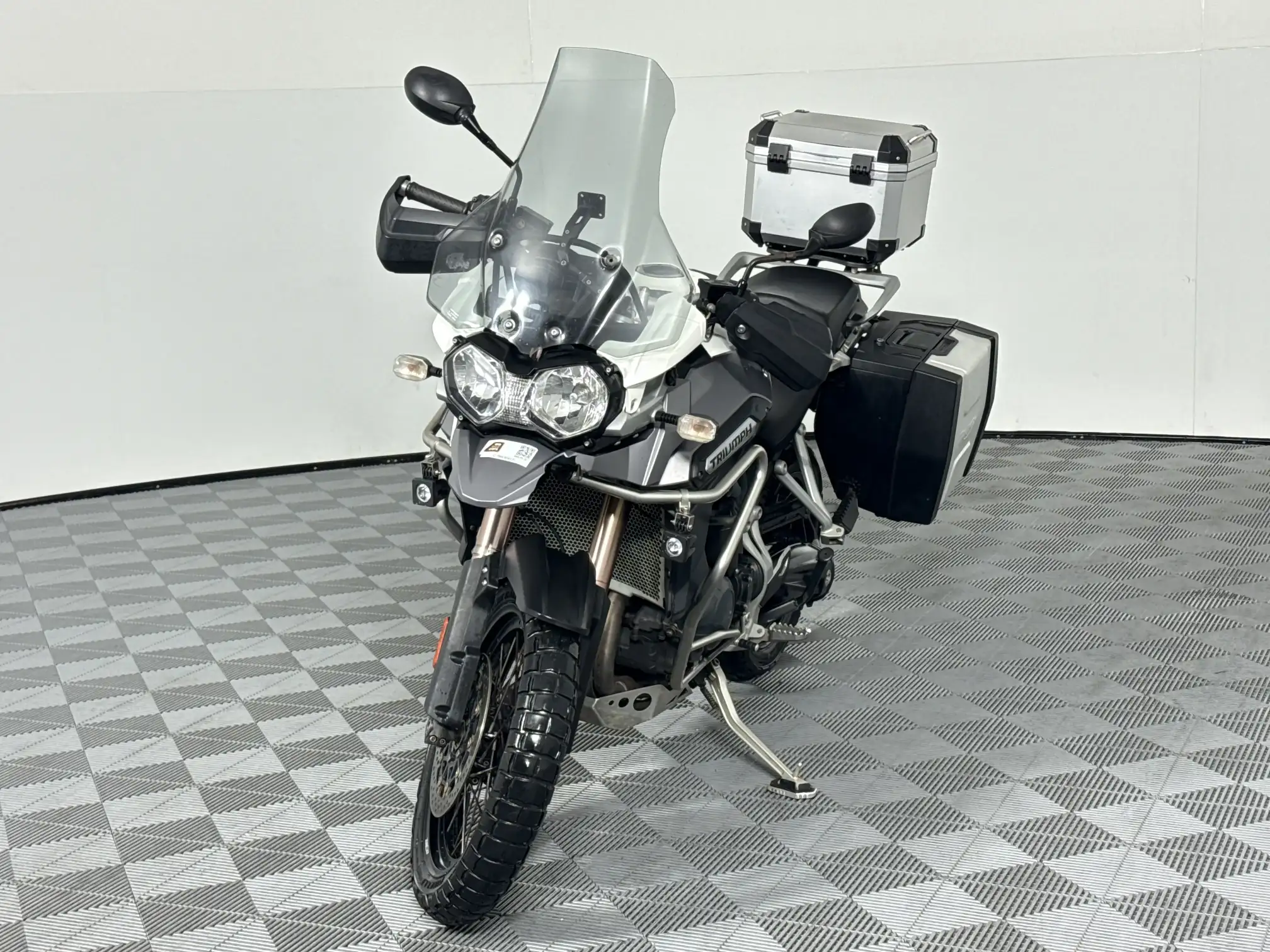 Triumph Tiger