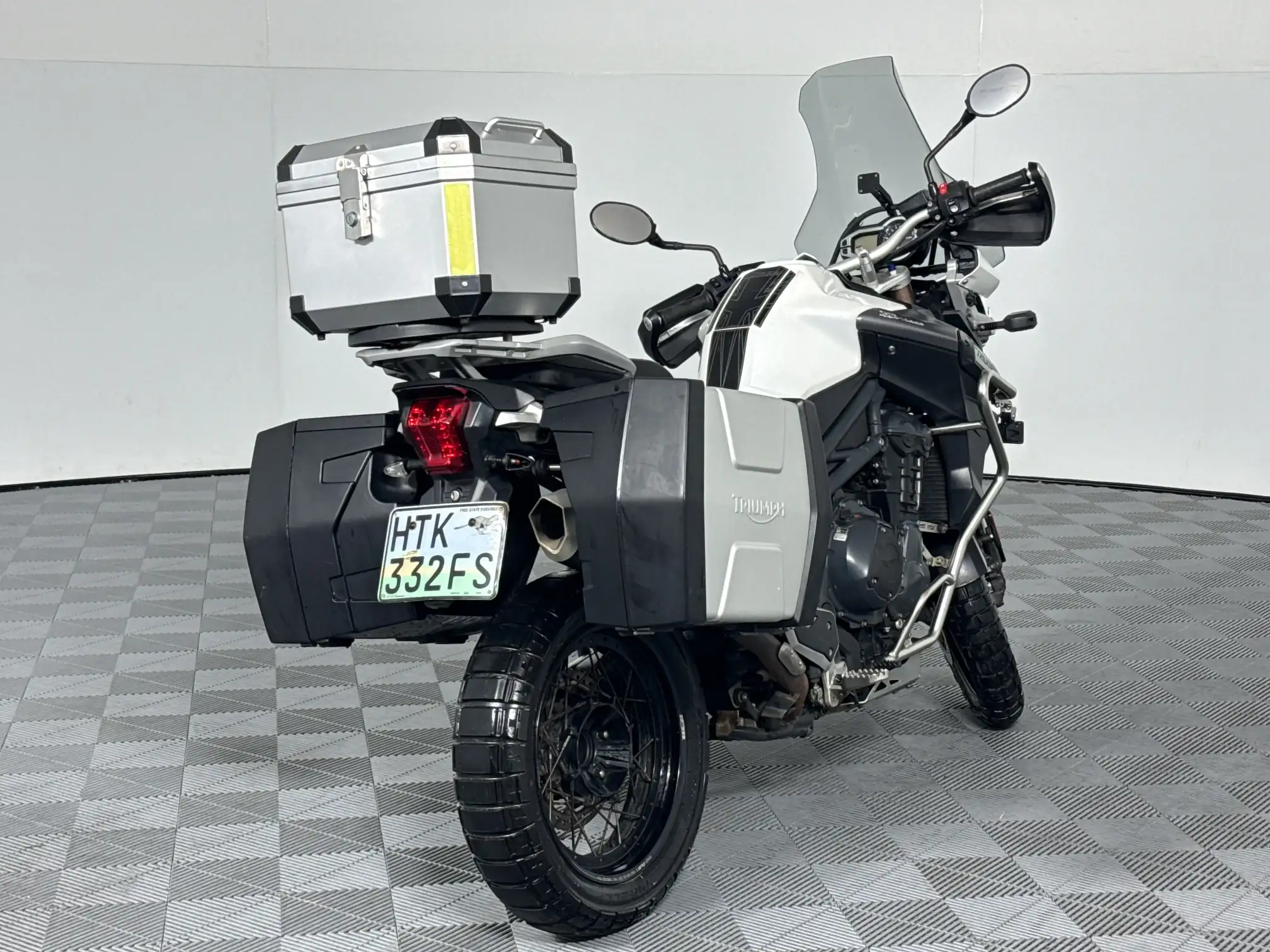 Triumph Tiger
