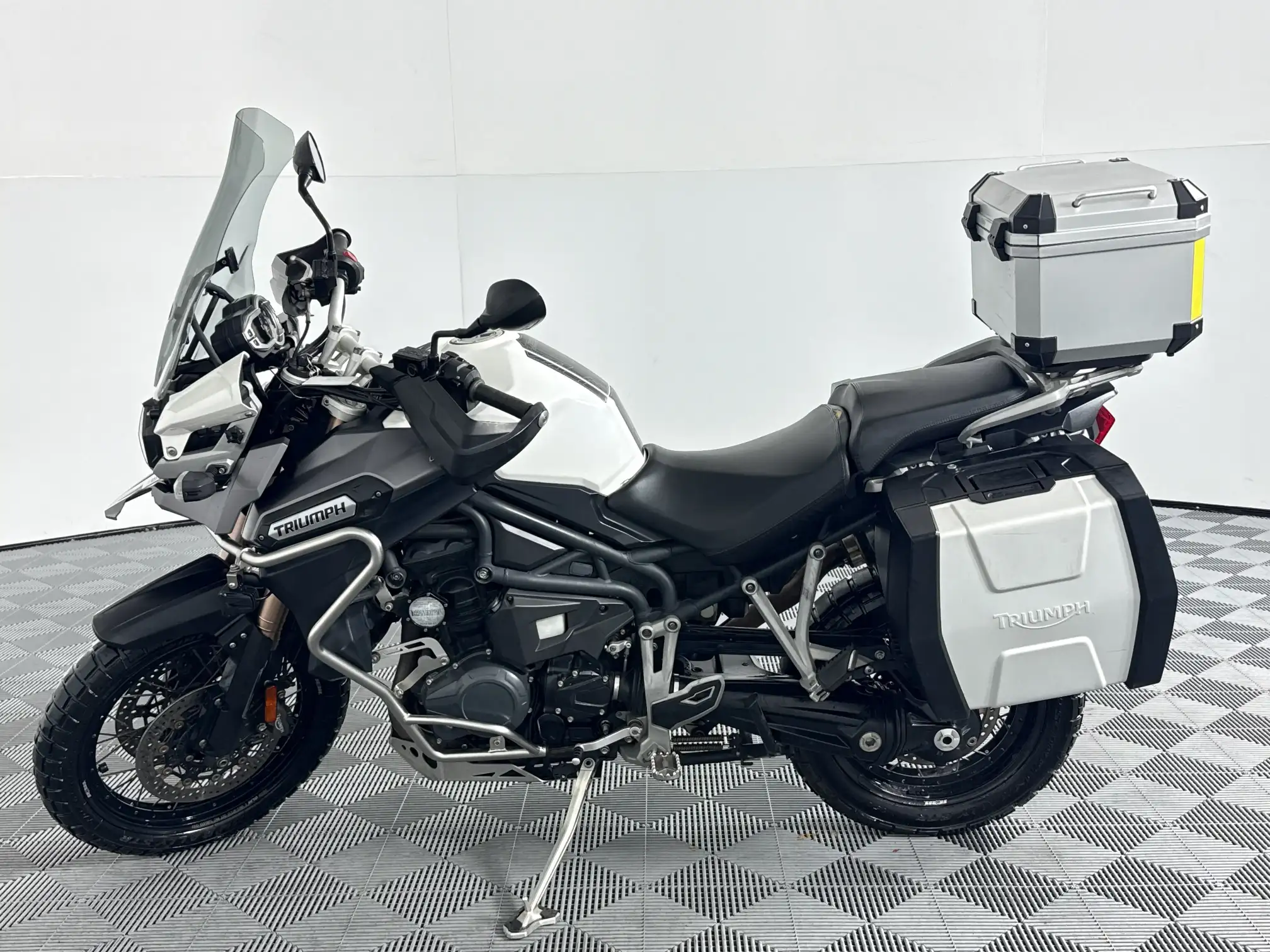 Triumph Tiger