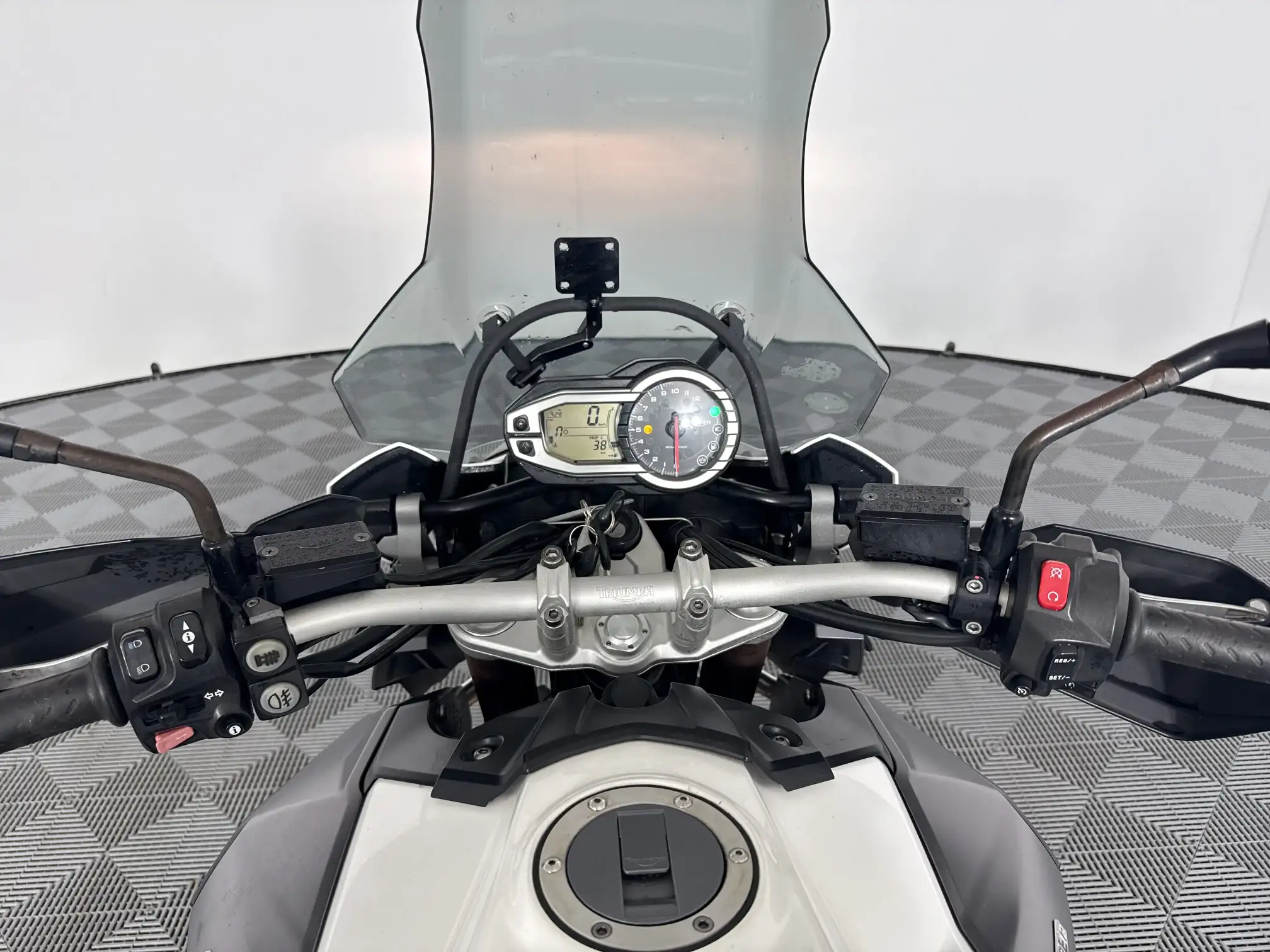 Triumph Tiger