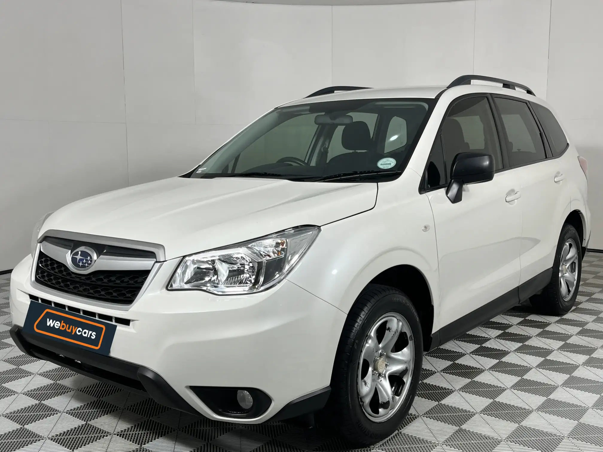 2016 Subaru Forester 2.5 X Lineartronic at Gqeberha (EC) for sale Rundefined