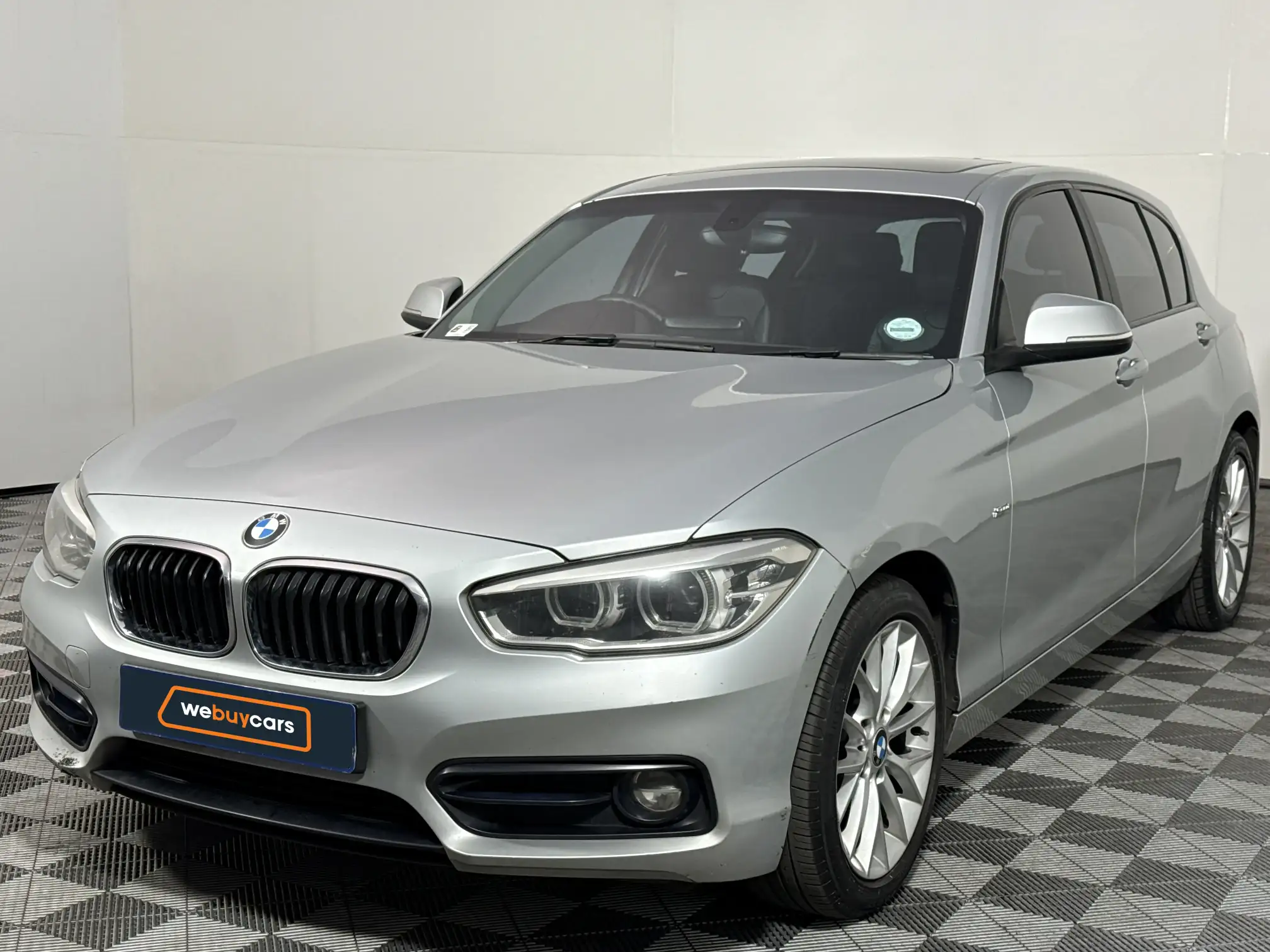 2017 BMW 1 Series