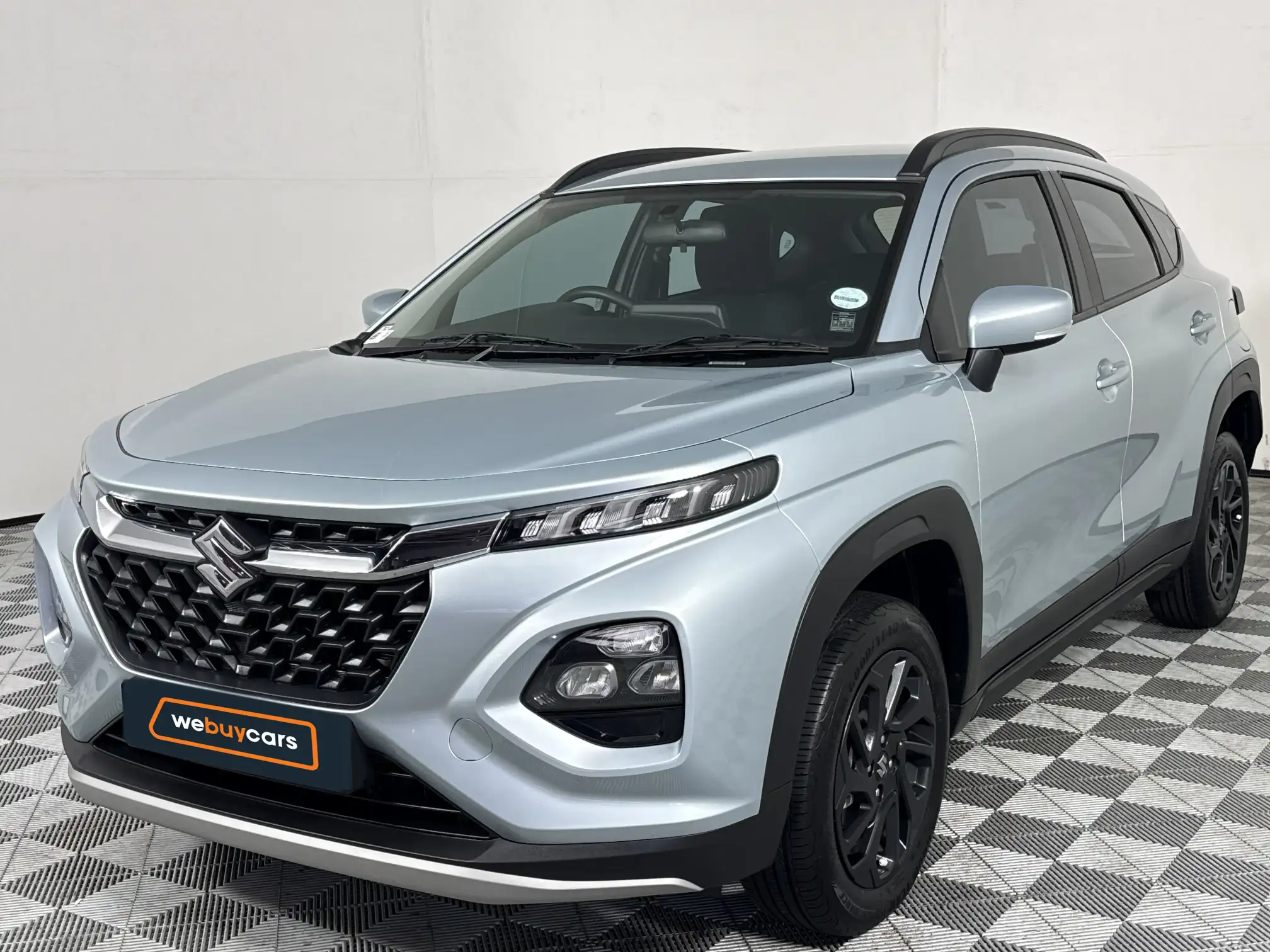 2024 Suzuki Fronx