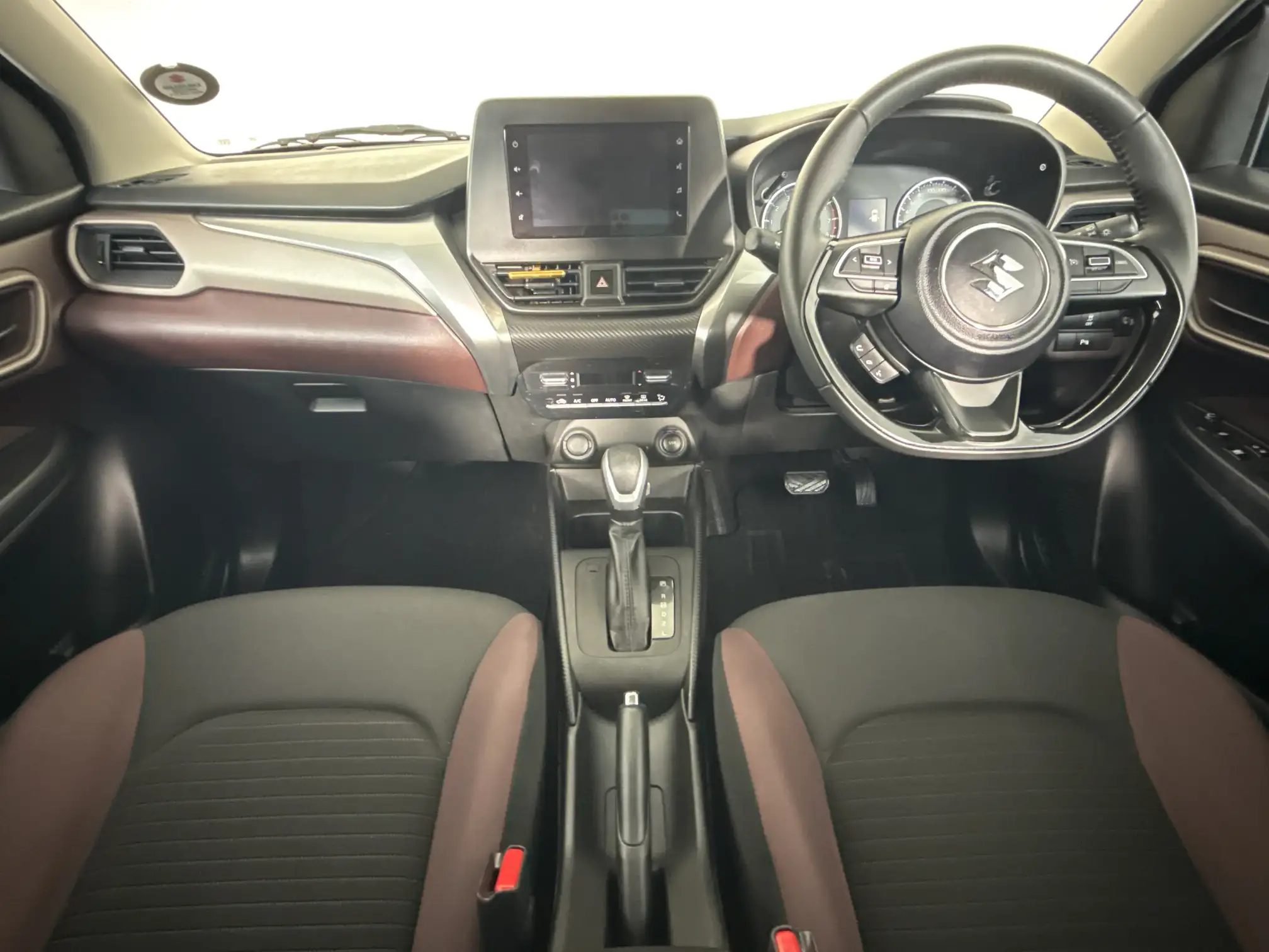 Suzuki Fronx