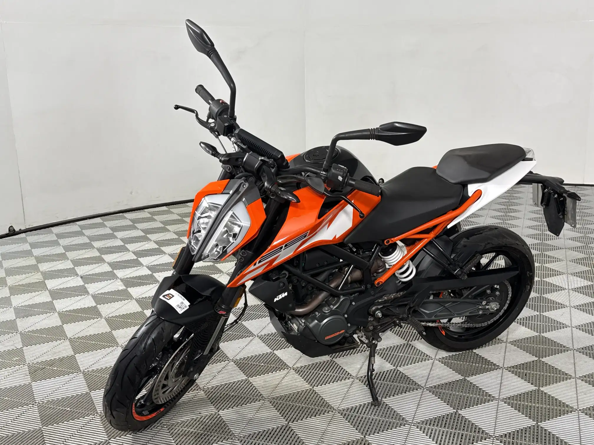 KTM Duke