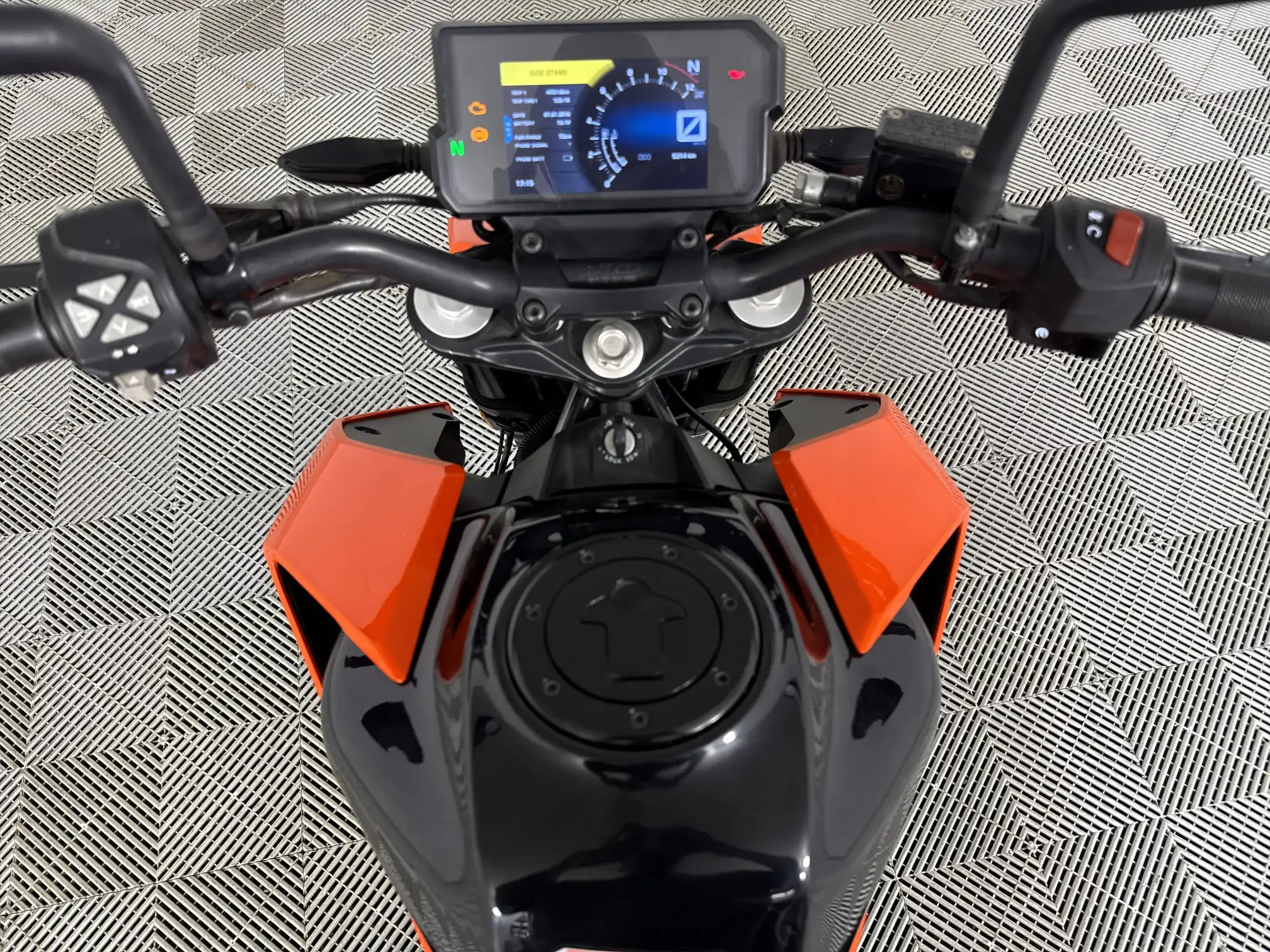 KTM Duke