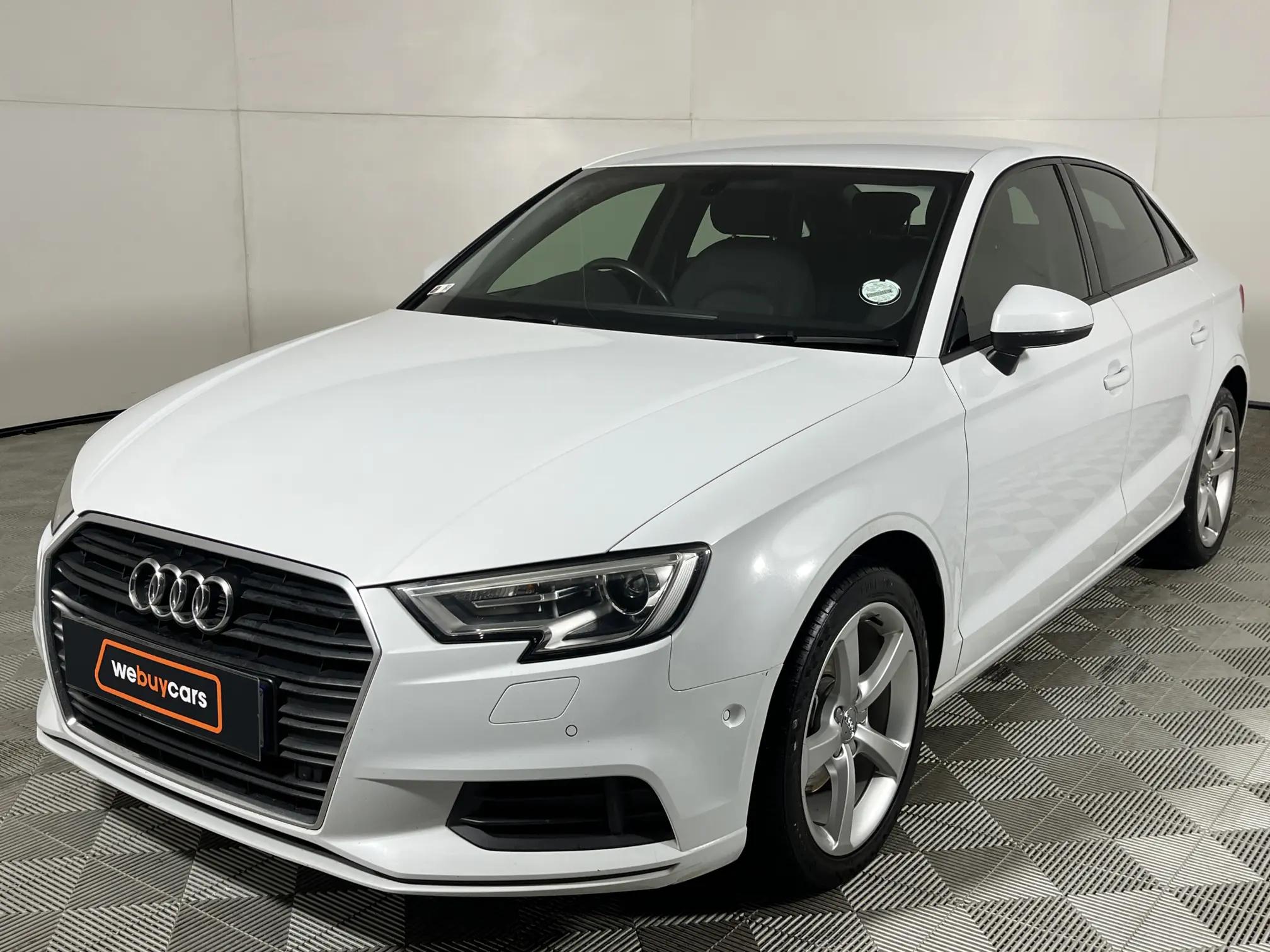Audi A3 1.4 T FSi S-tronic
