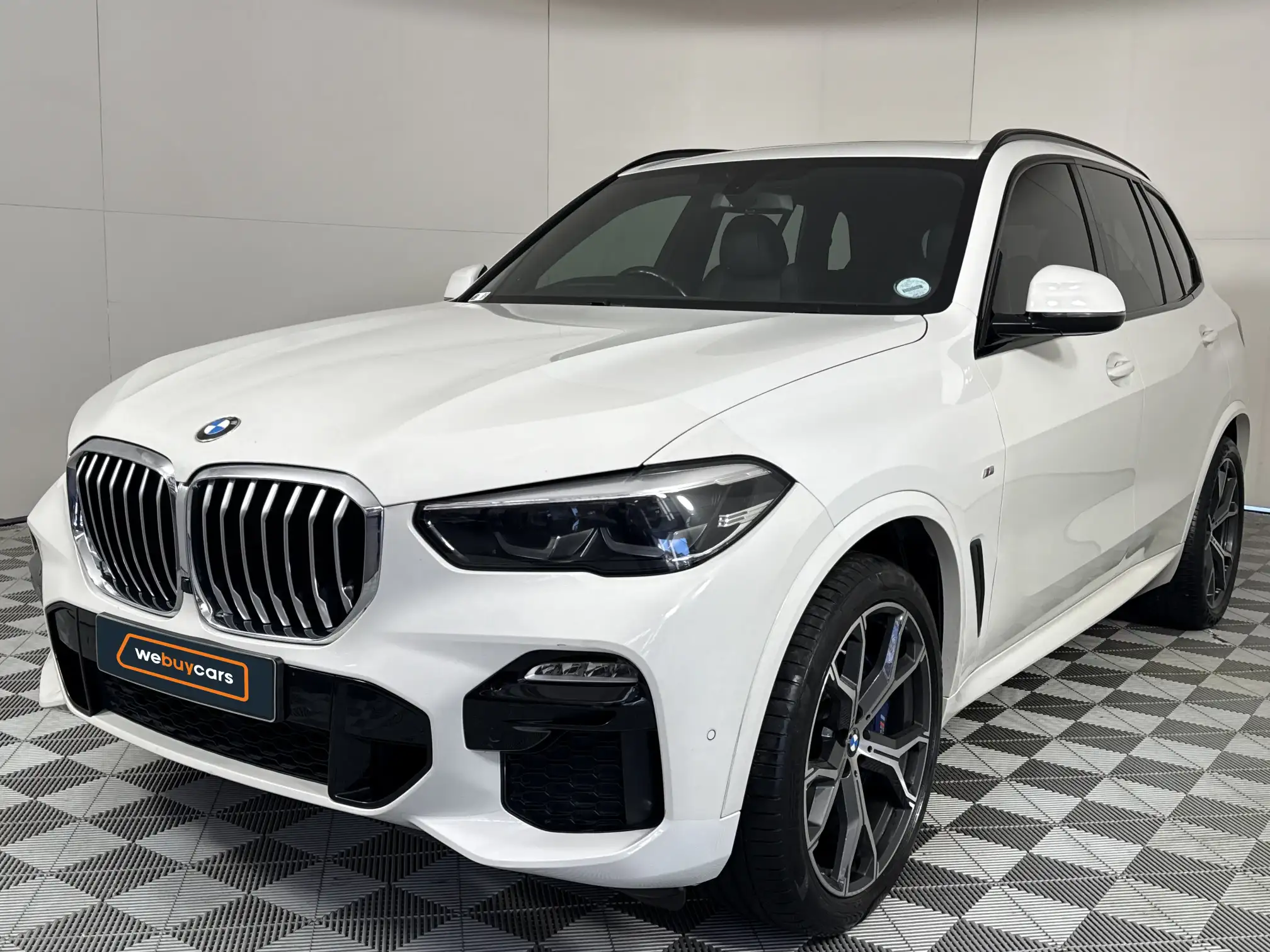 2019 BMW X5