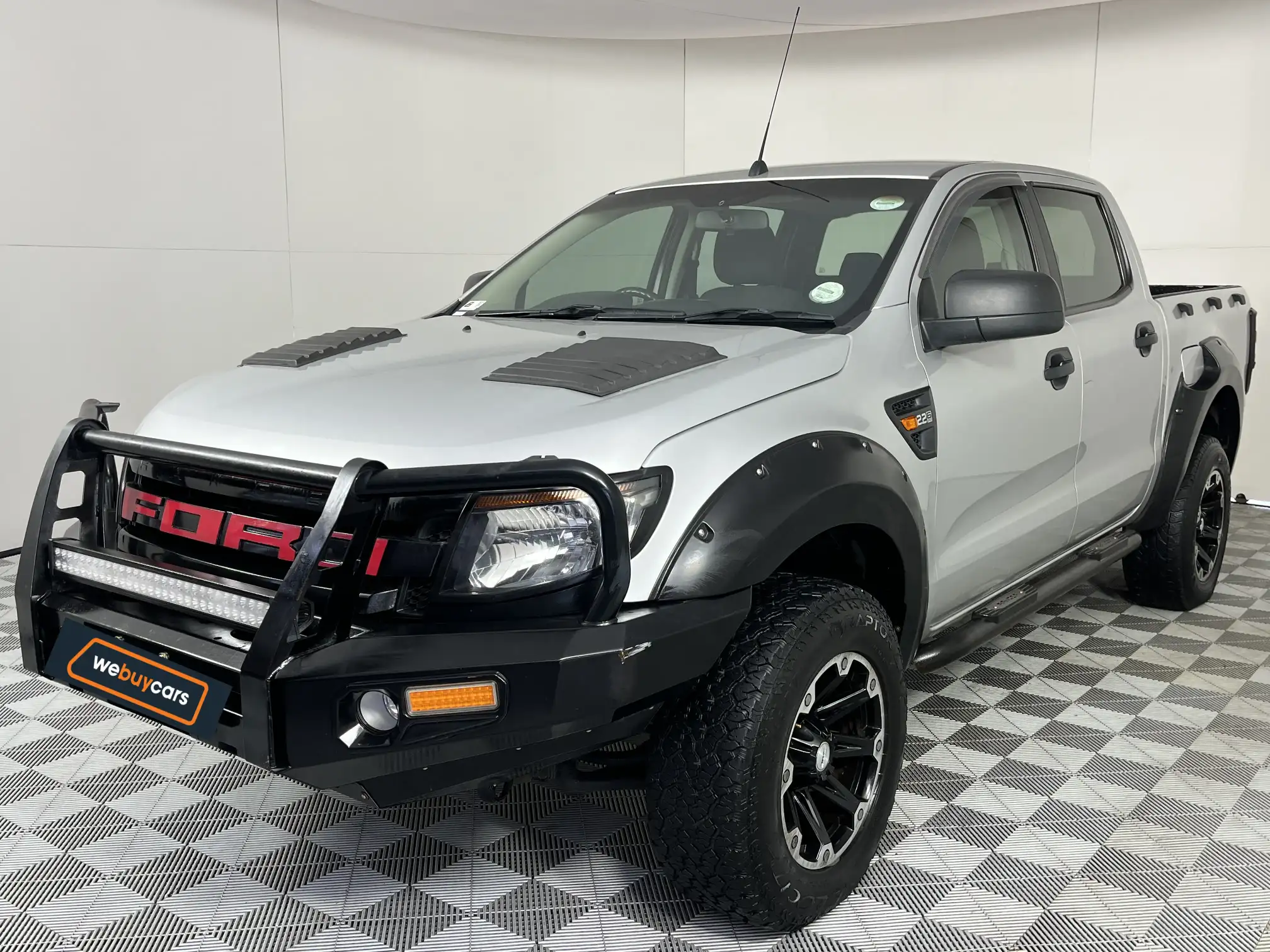 Ford Ranger