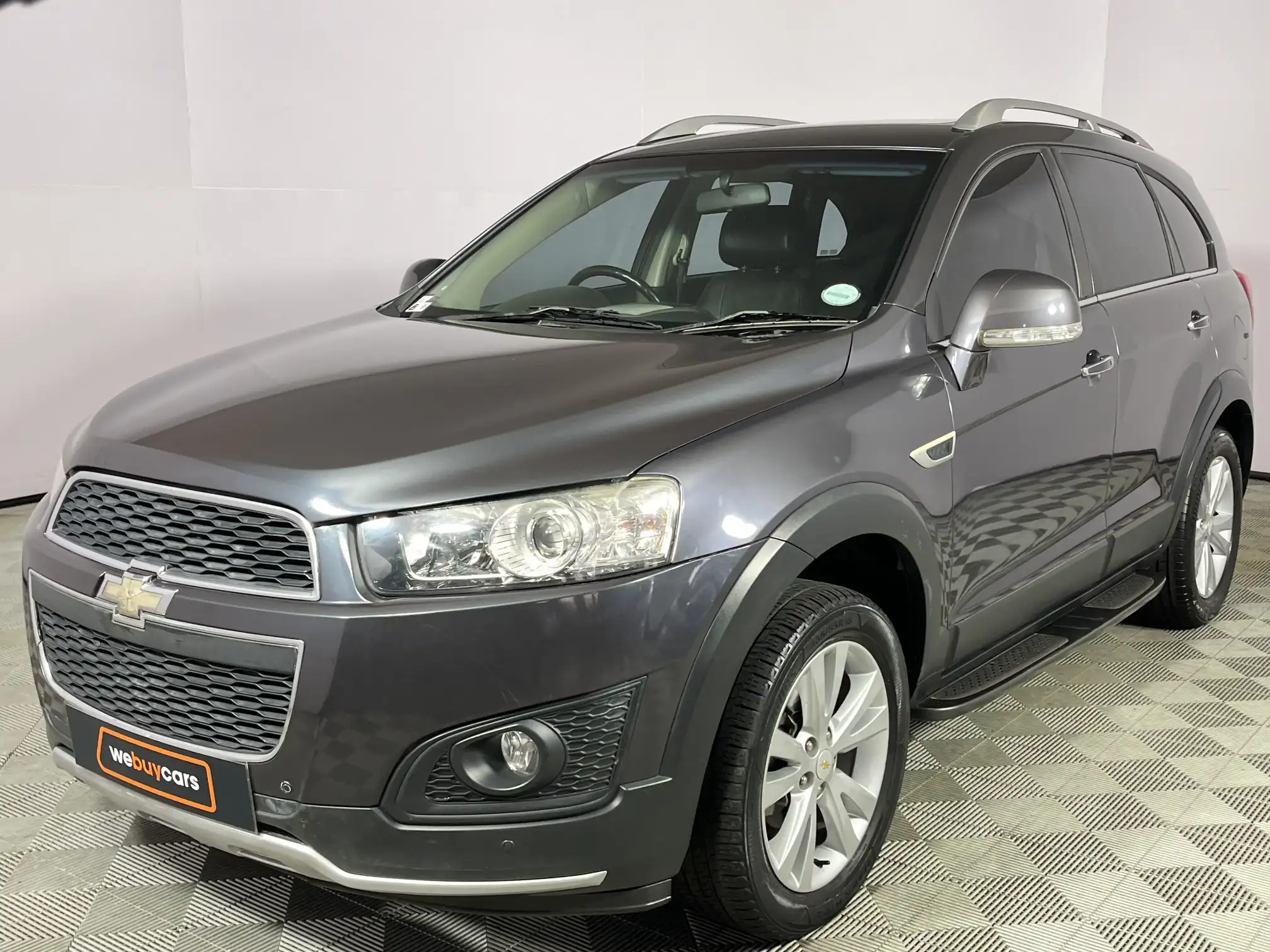 Chevrolet Captiva
