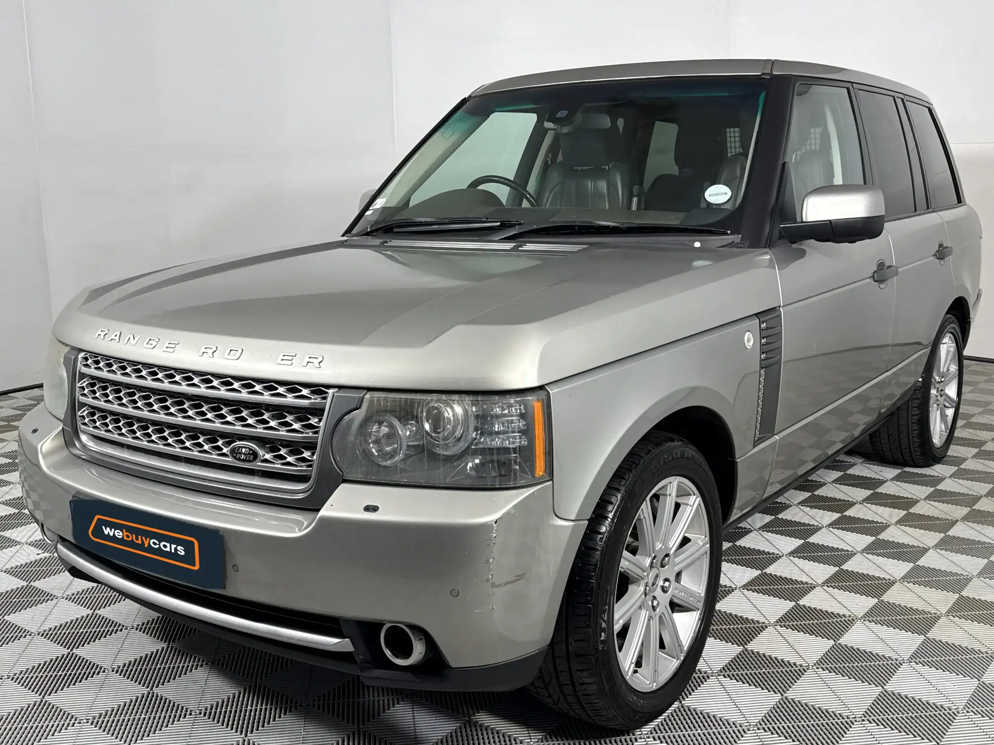 2010 Land Rover Range Rover
