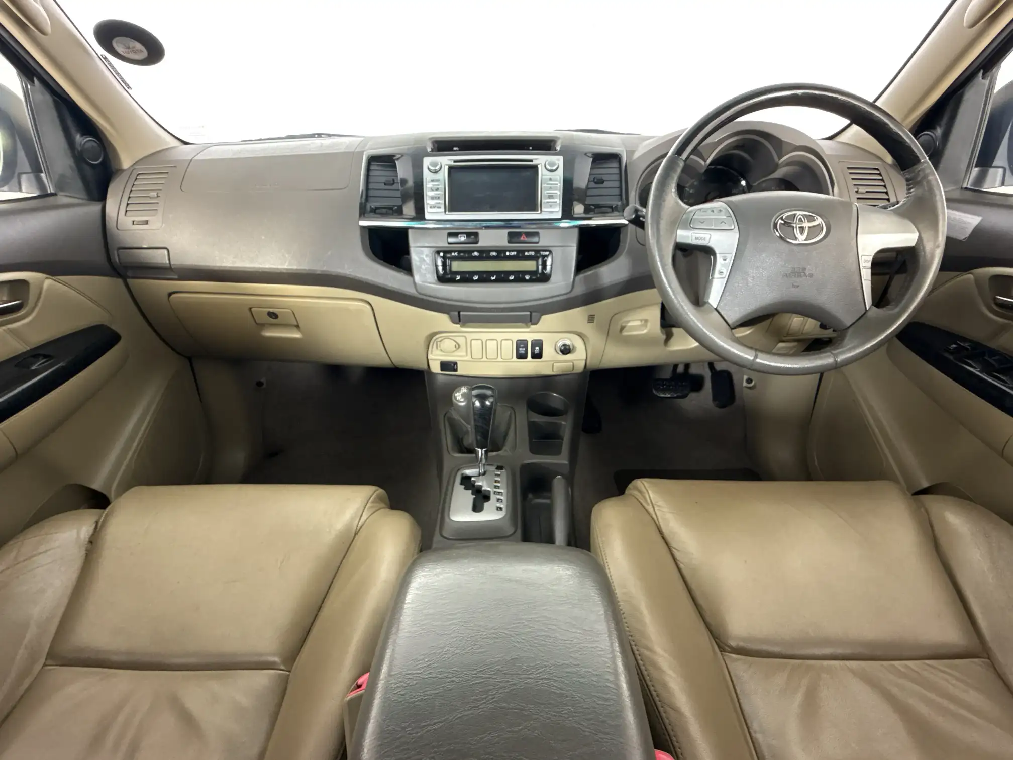 Toyota Fortuner