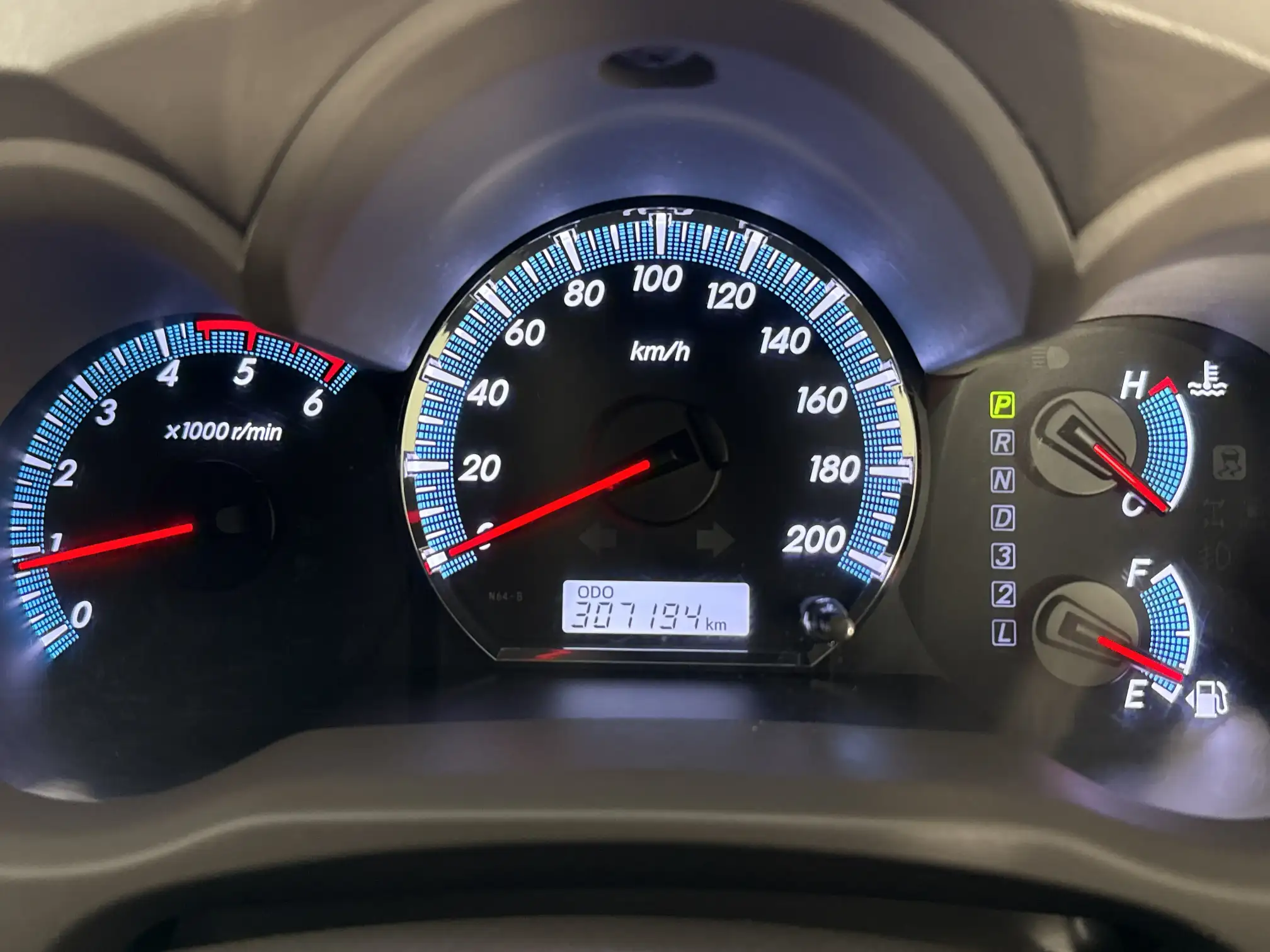 Toyota Fortuner