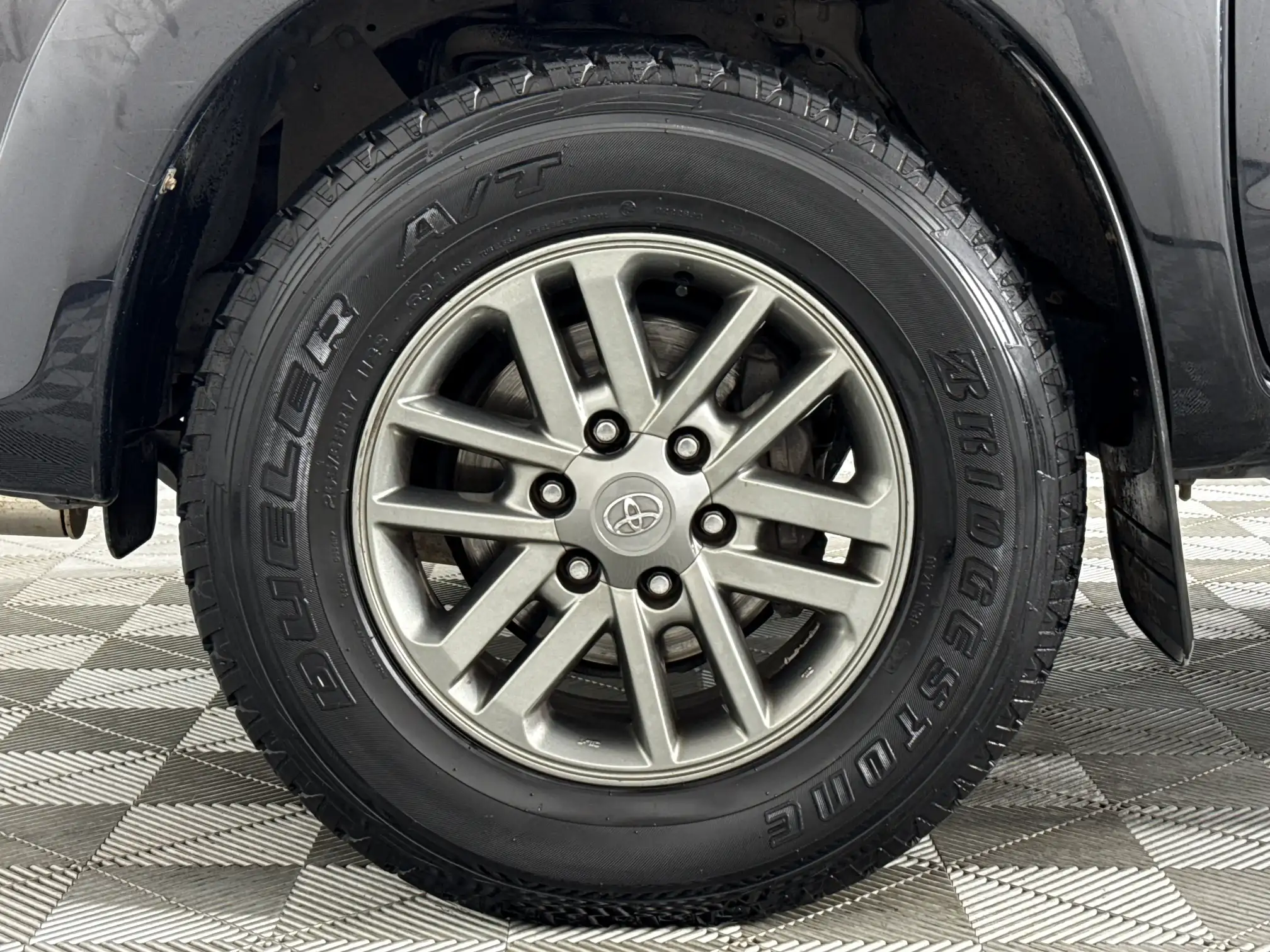 Toyota Fortuner