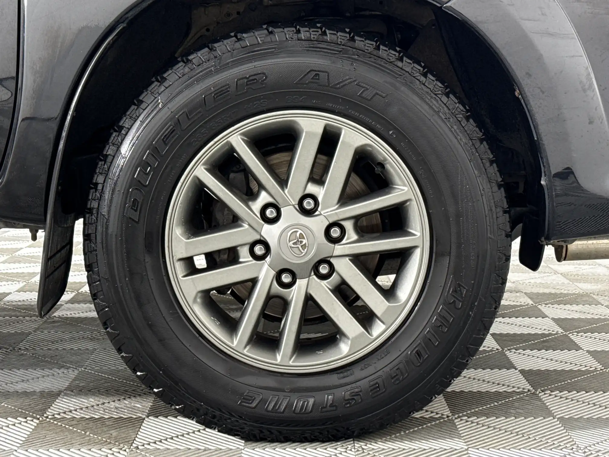 Toyota Fortuner