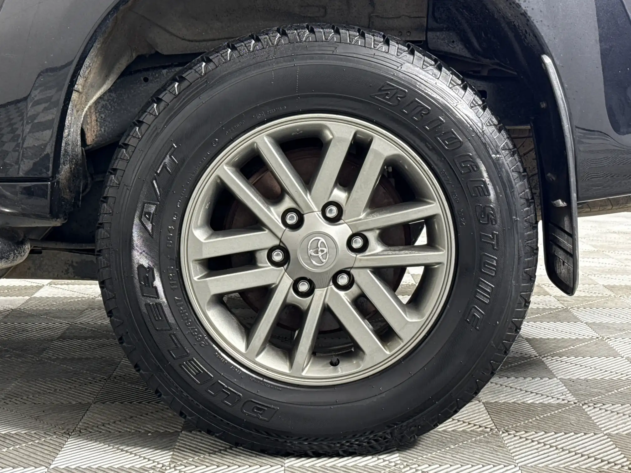 Toyota Fortuner