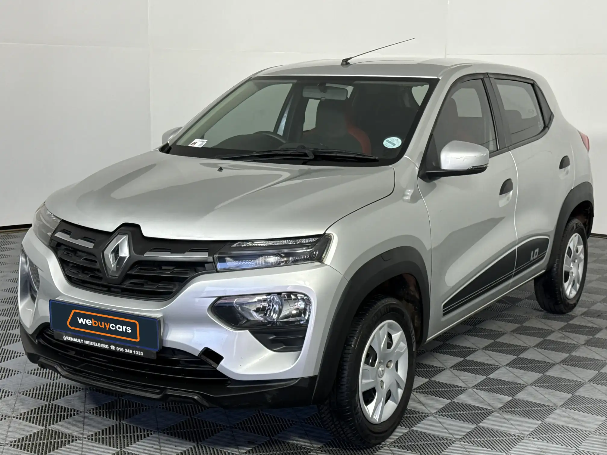 2024 Renault Kwid