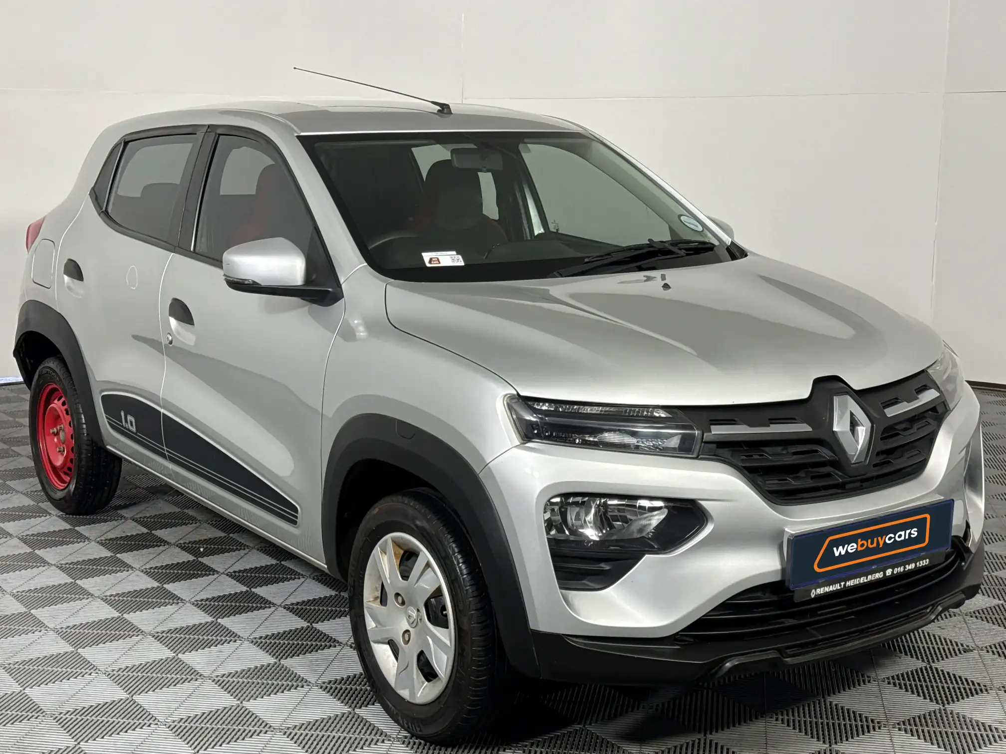 Renault Kwid