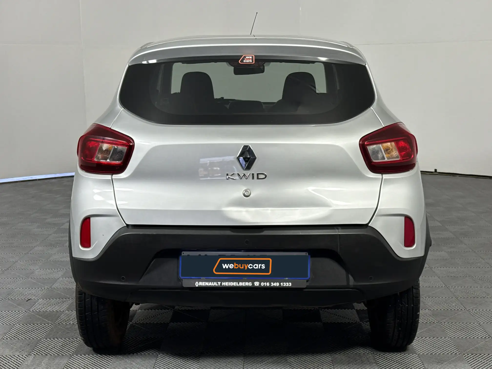 Renault Kwid