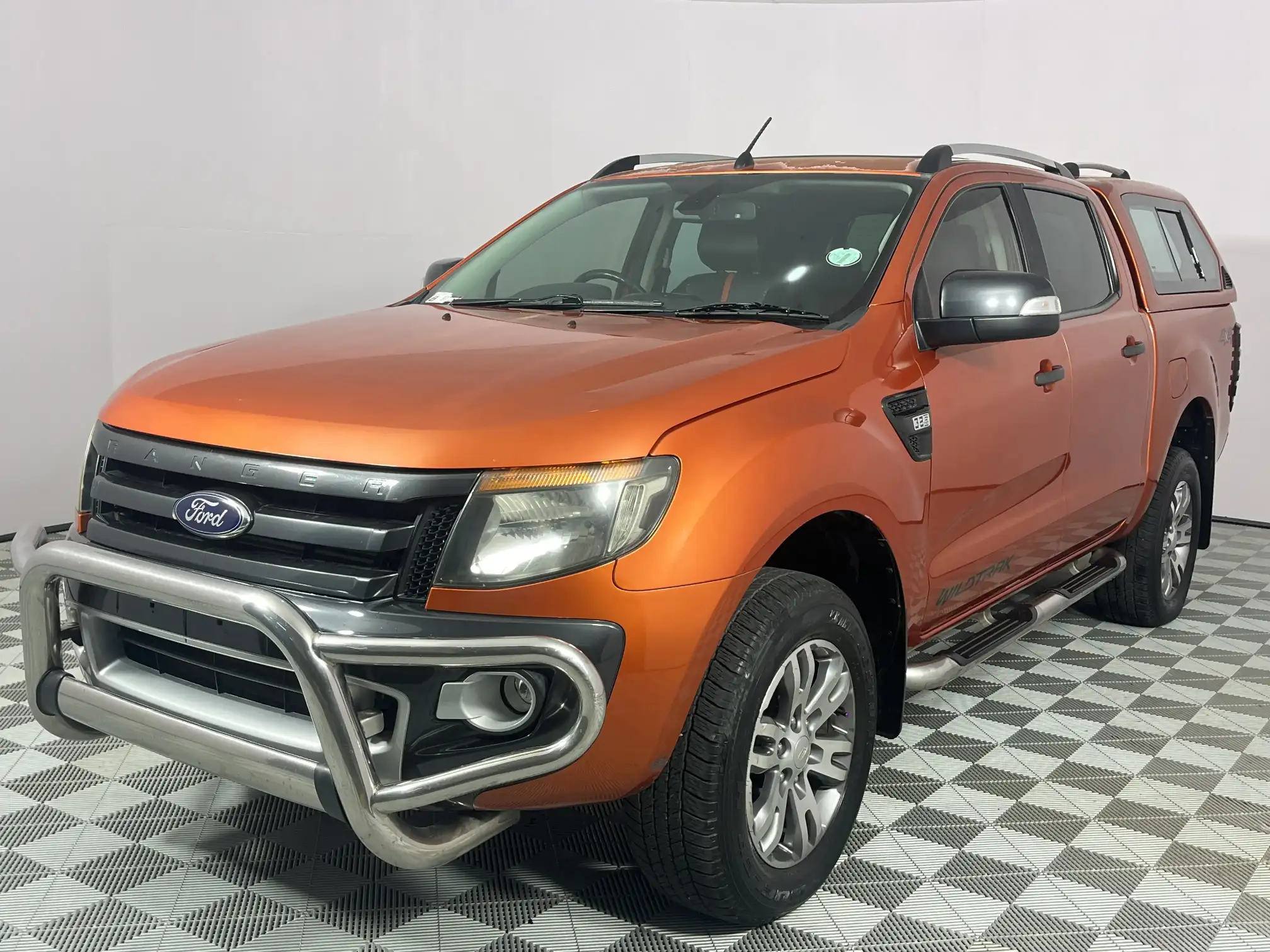 2015 Ford Ranger