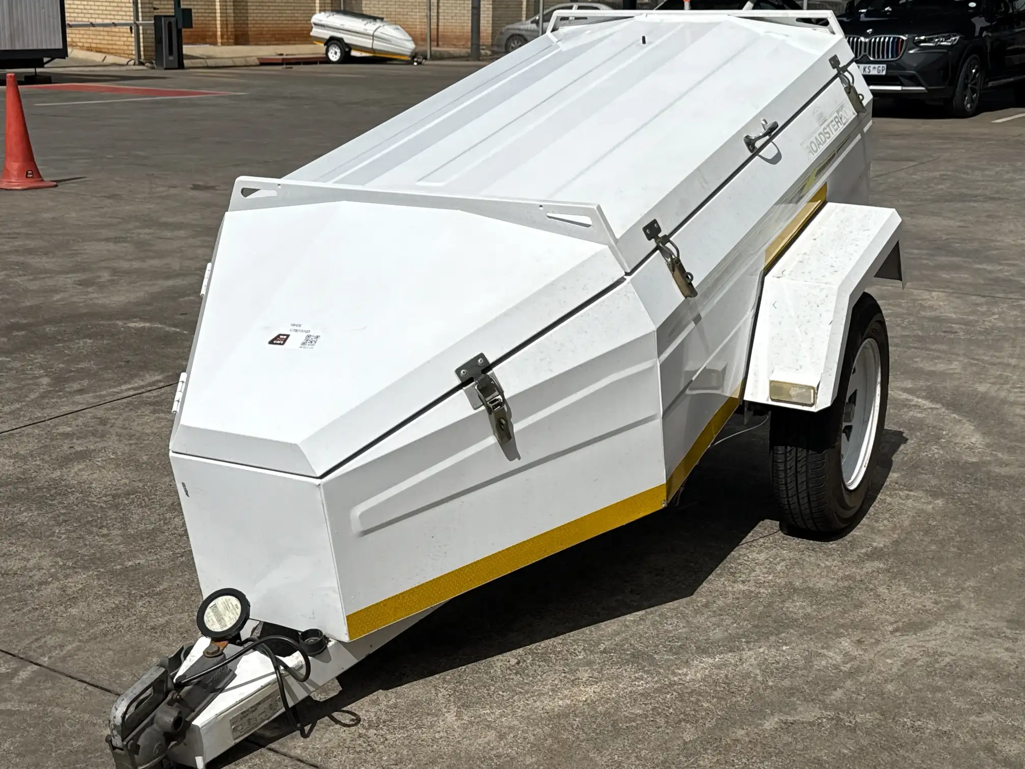2016 Karet Roadster
