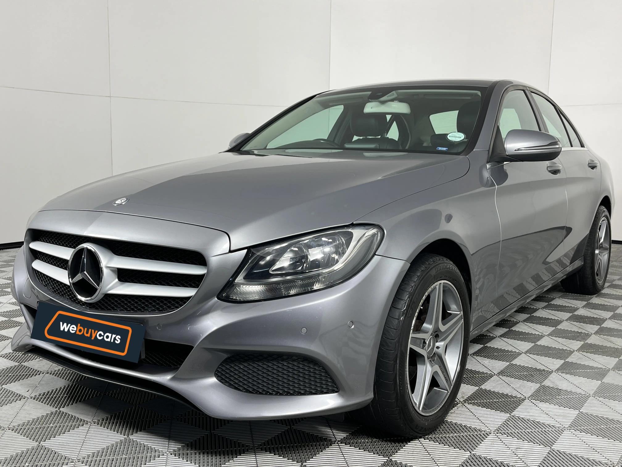 Mercedes Benz C 220 CDi Bluetec Avantgarde Auto