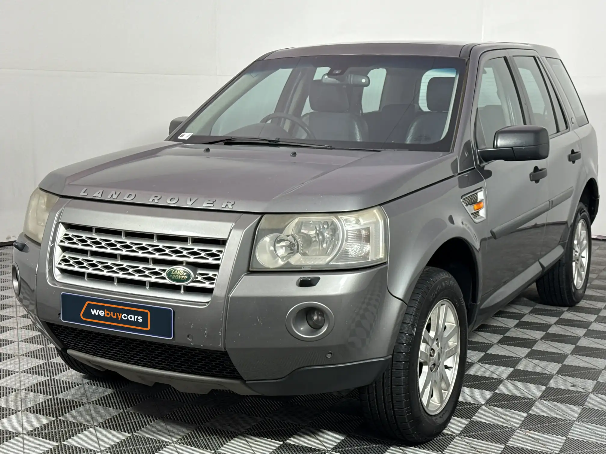 2008 Land Rover Freelander