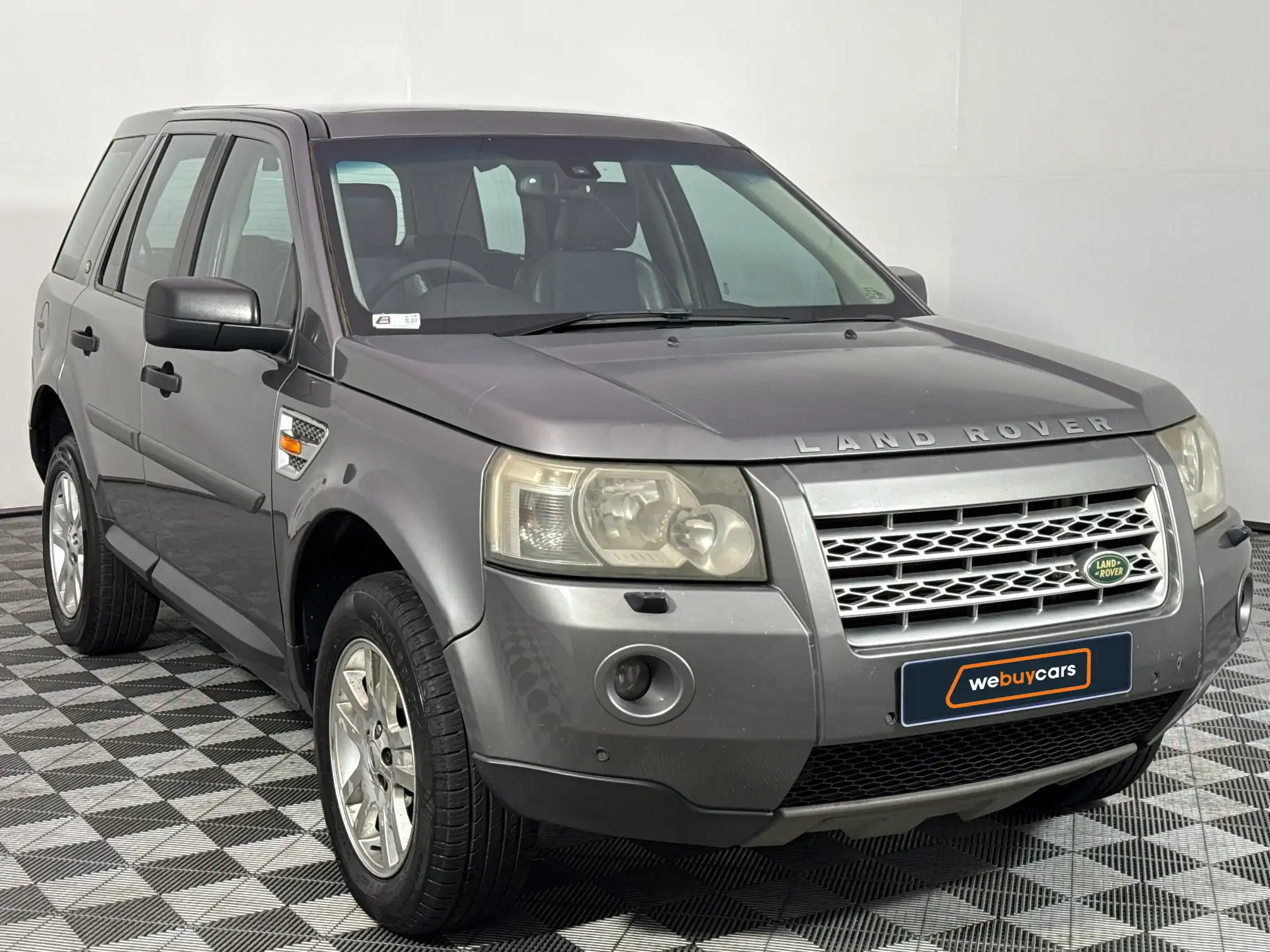 Land Rover Freelander