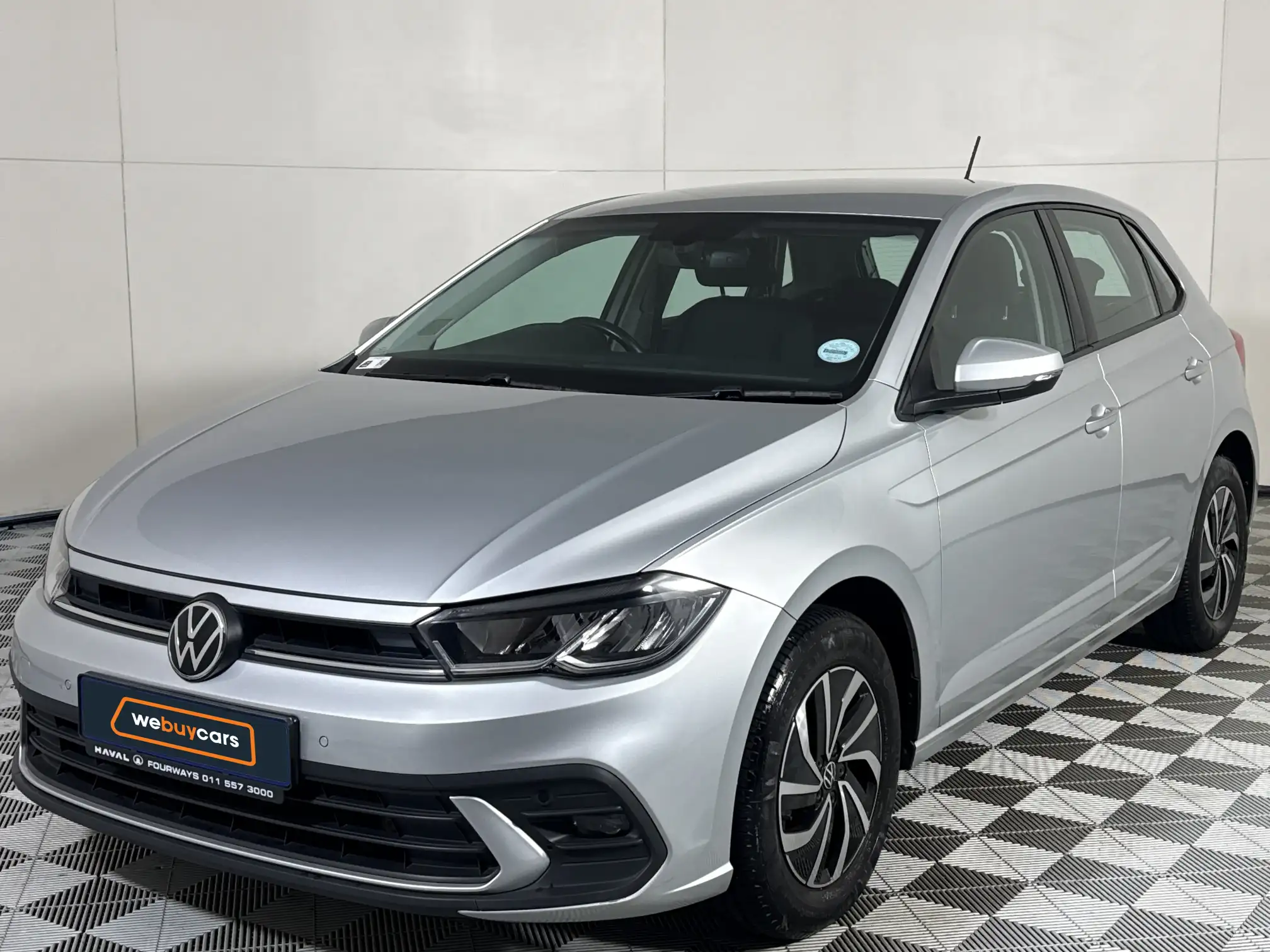 2024 Volkswagen Polo