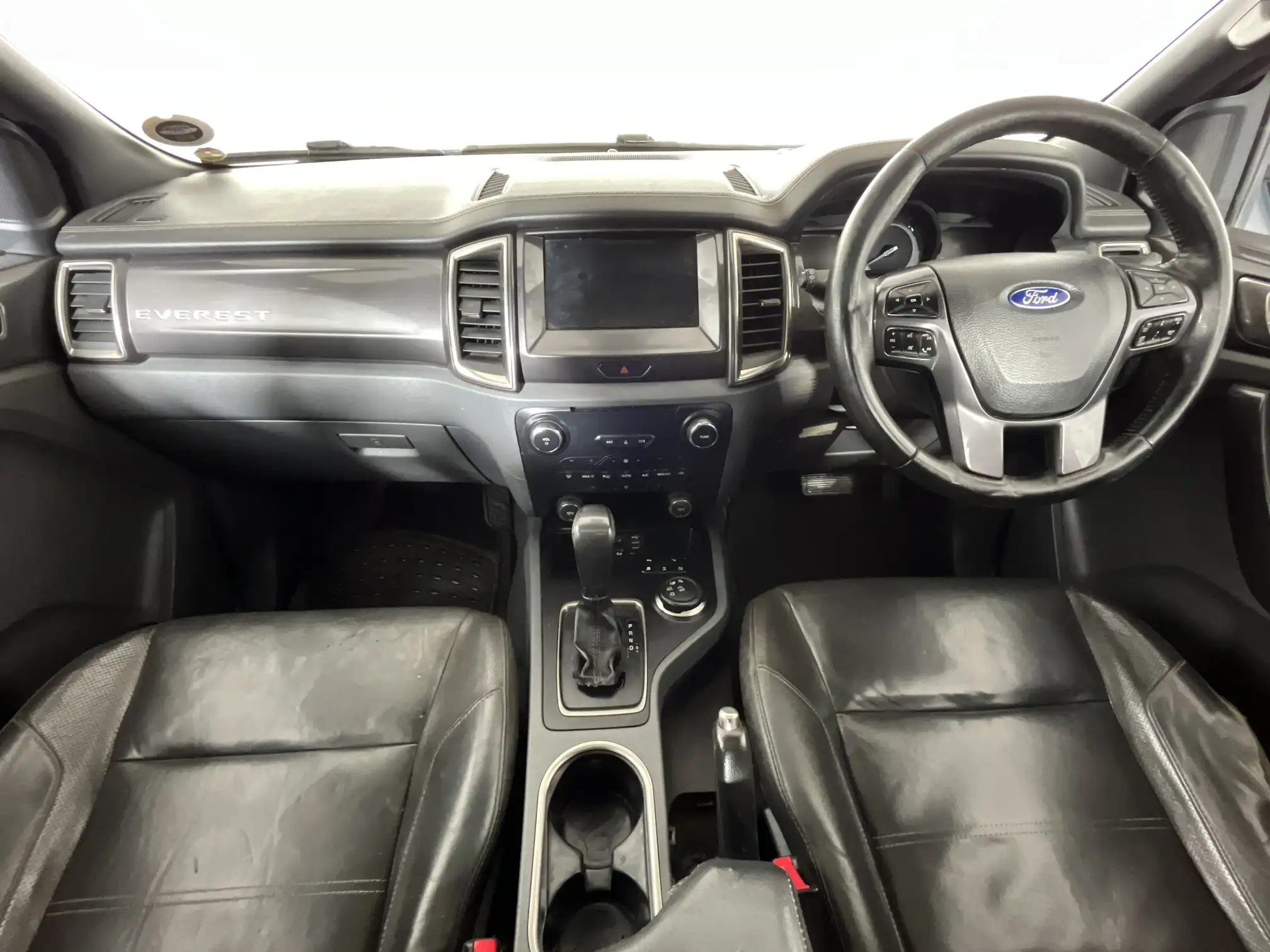 Ford Everest