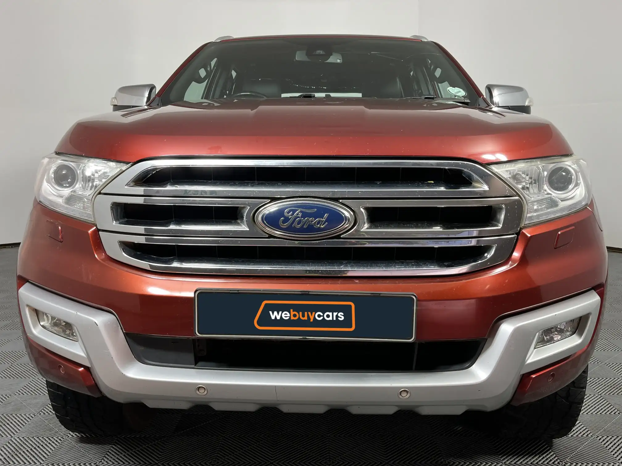 Ford Everest