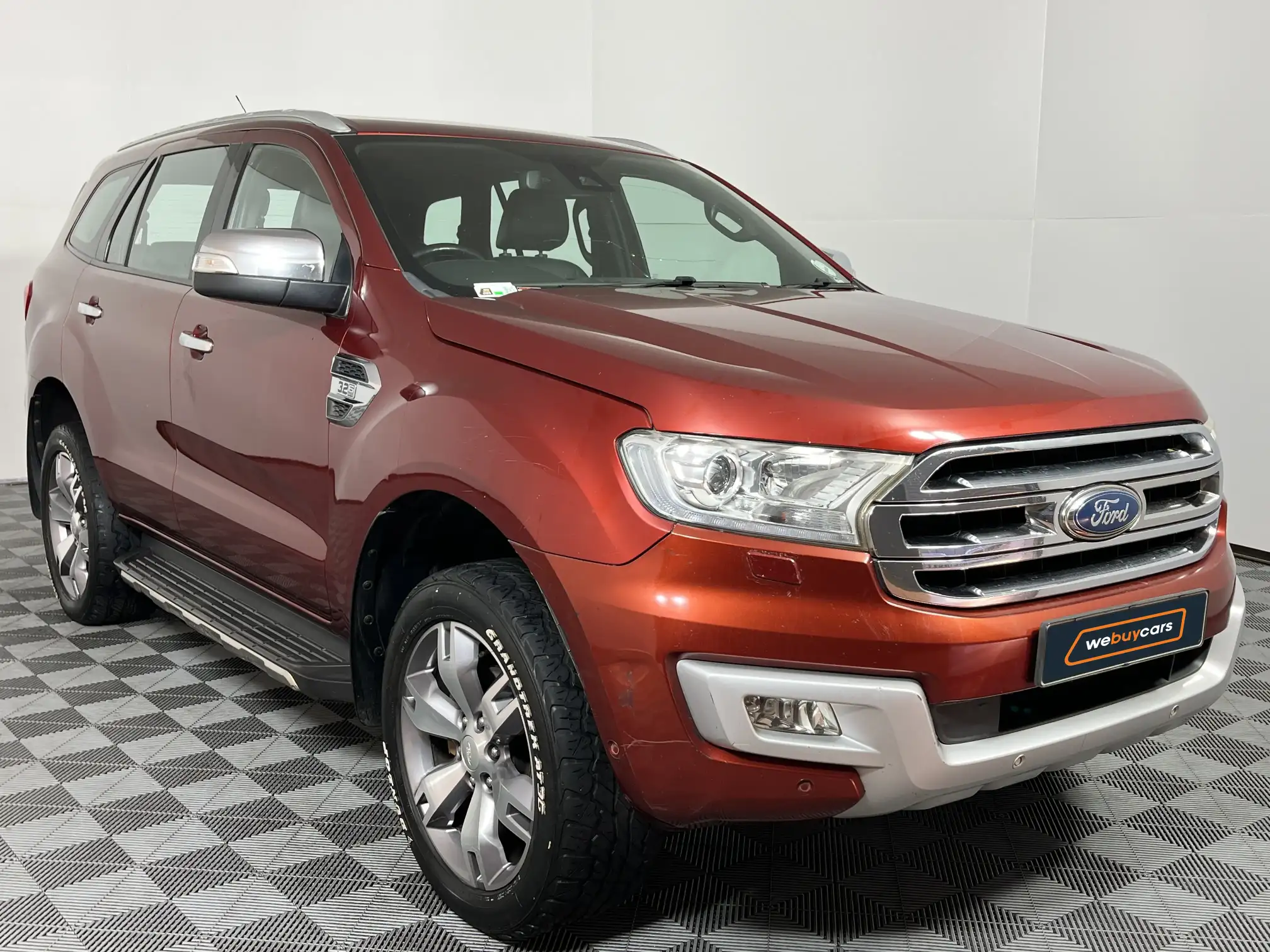 Ford Everest