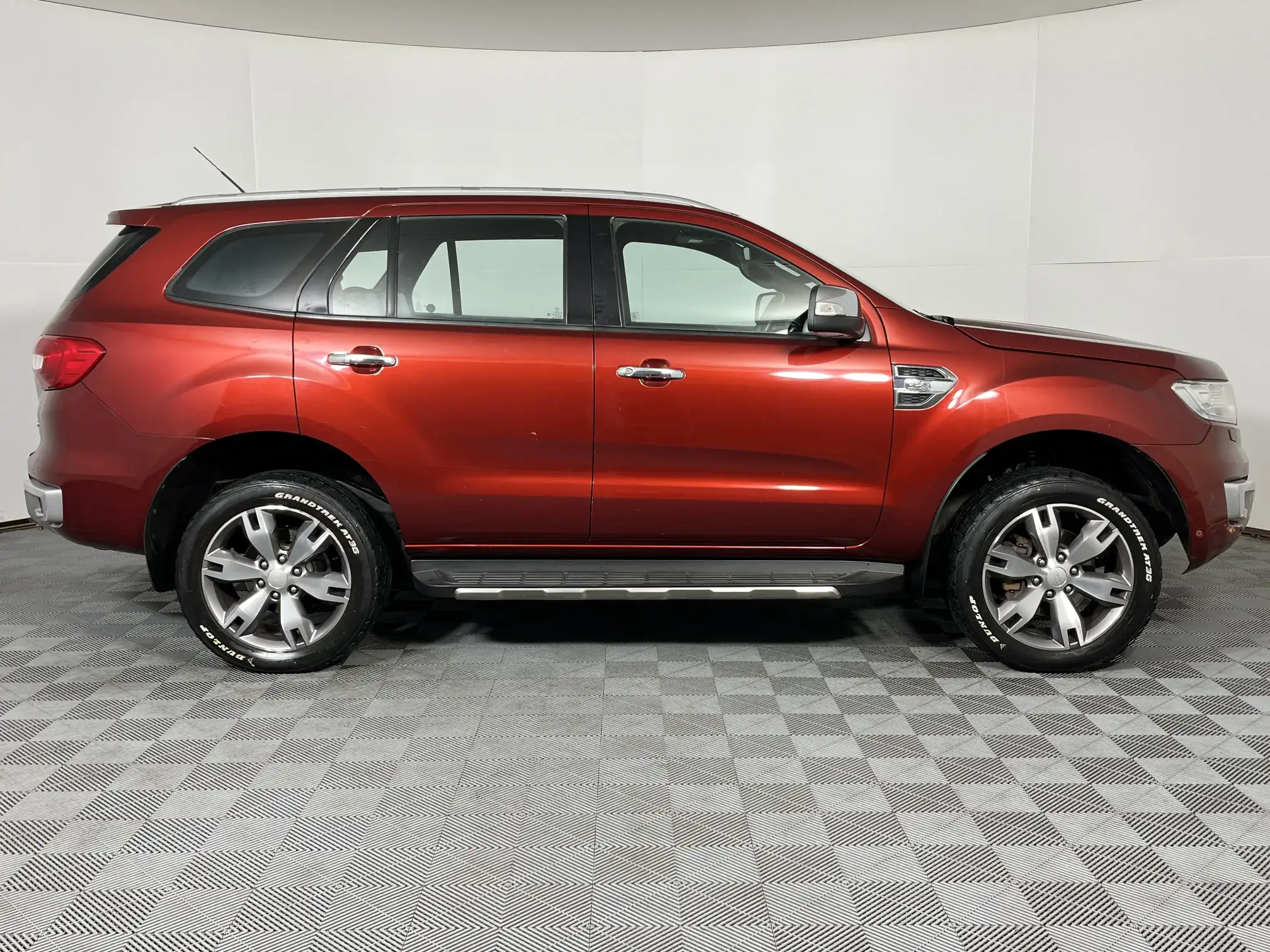 Ford Everest
