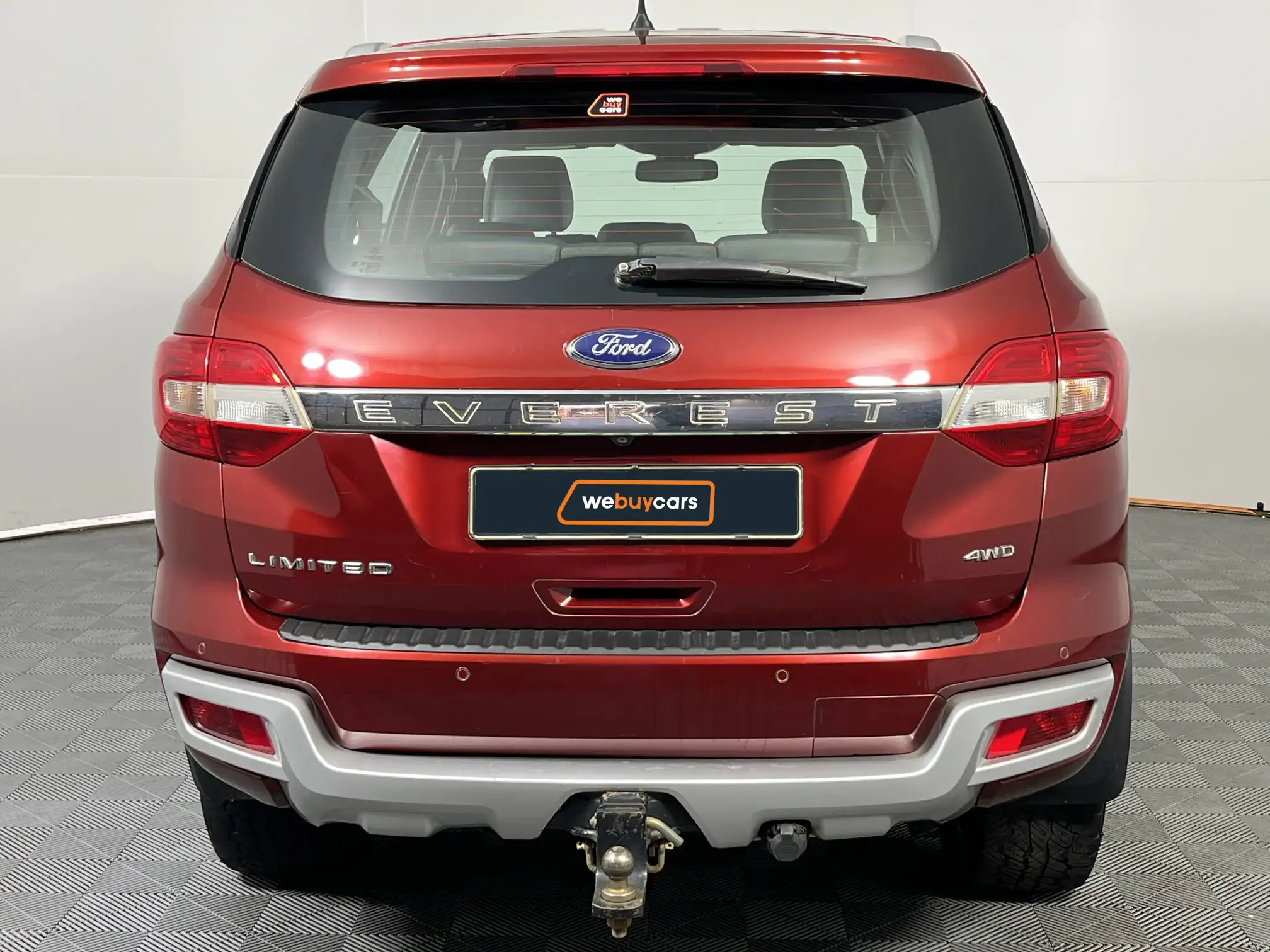 Ford Everest