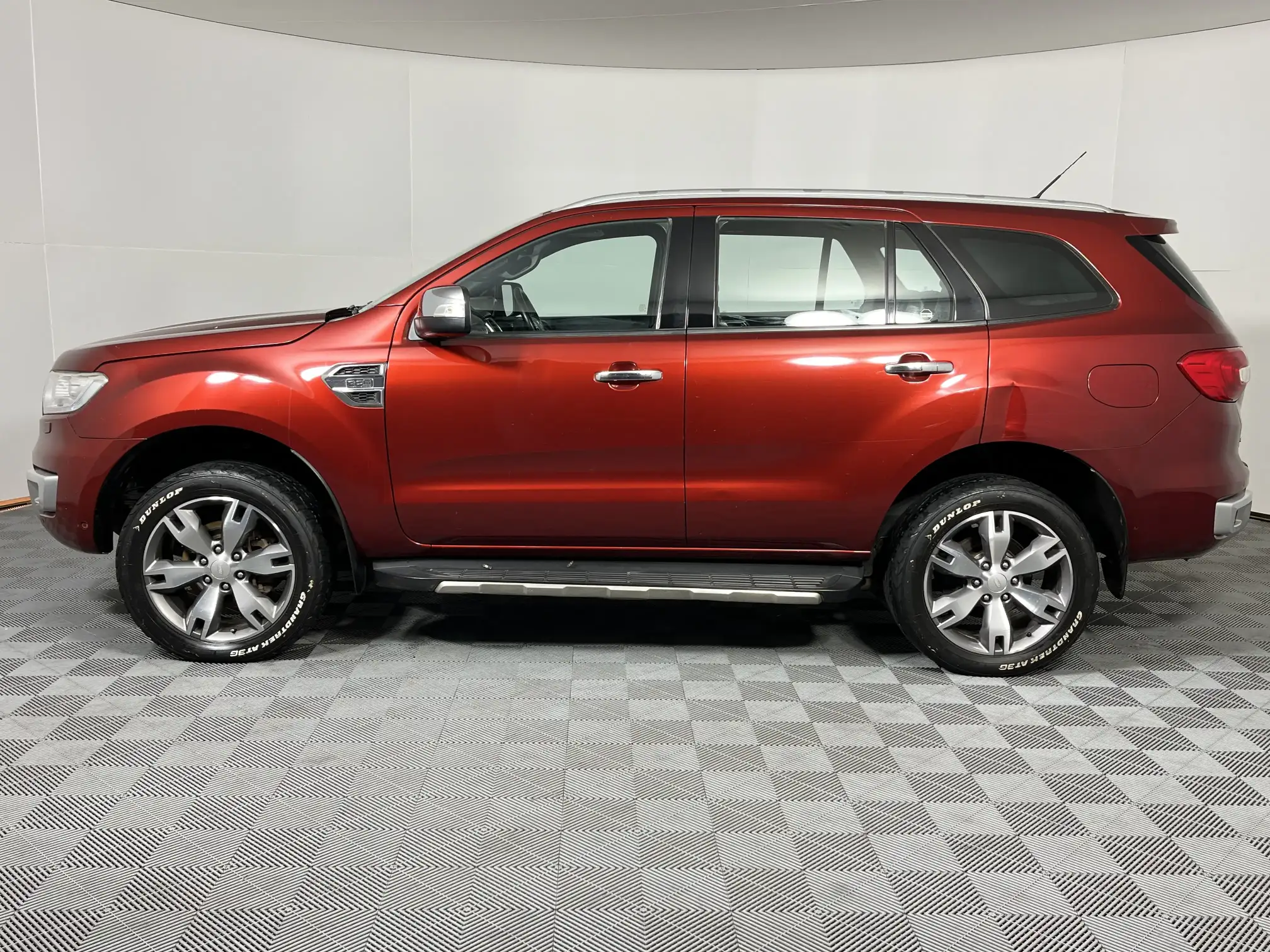 Ford Everest