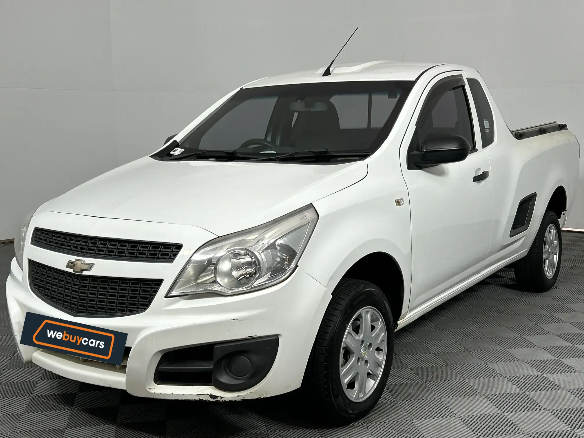 2014 Chevrolet Utility