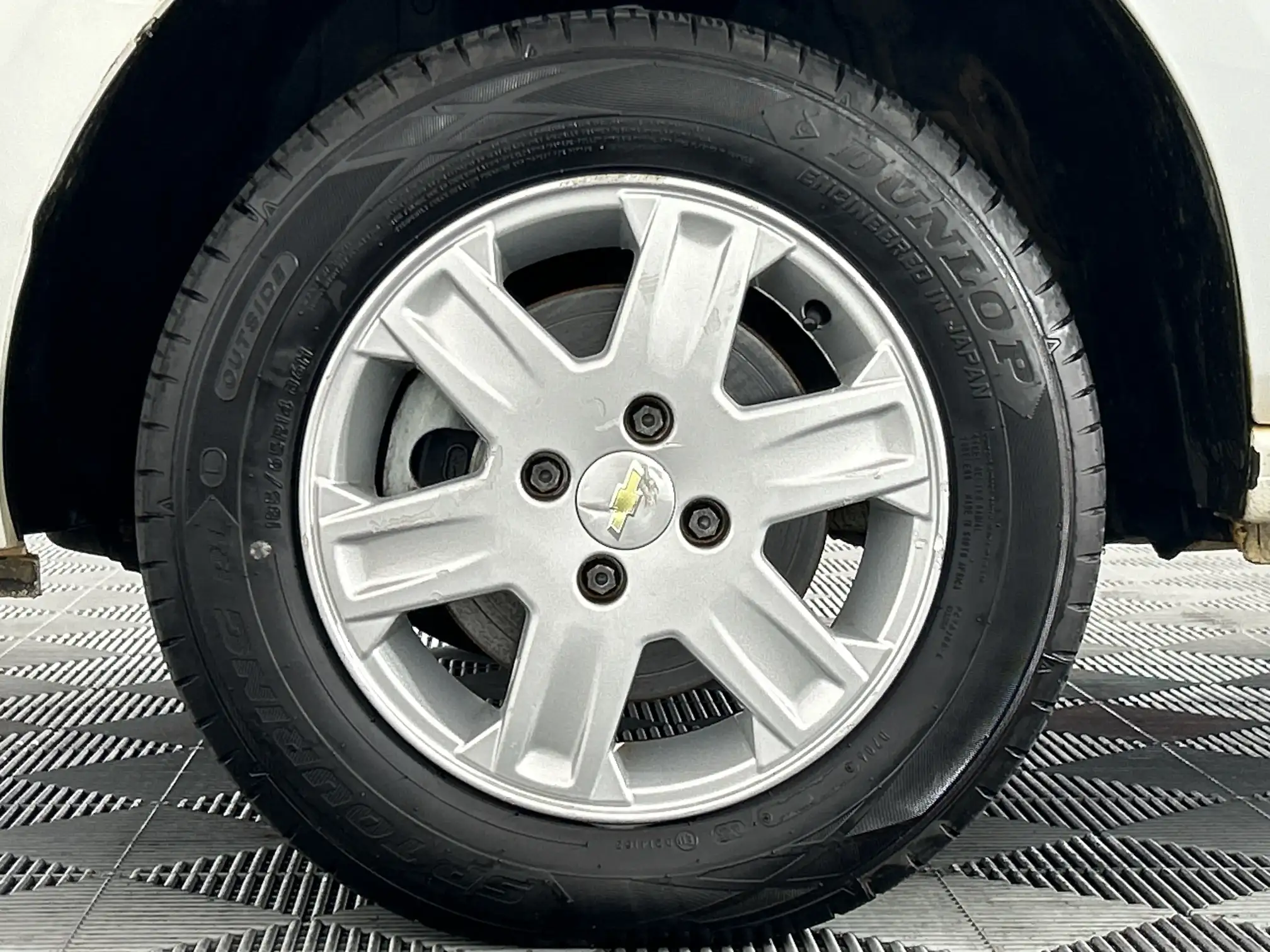 Chevrolet Utility
